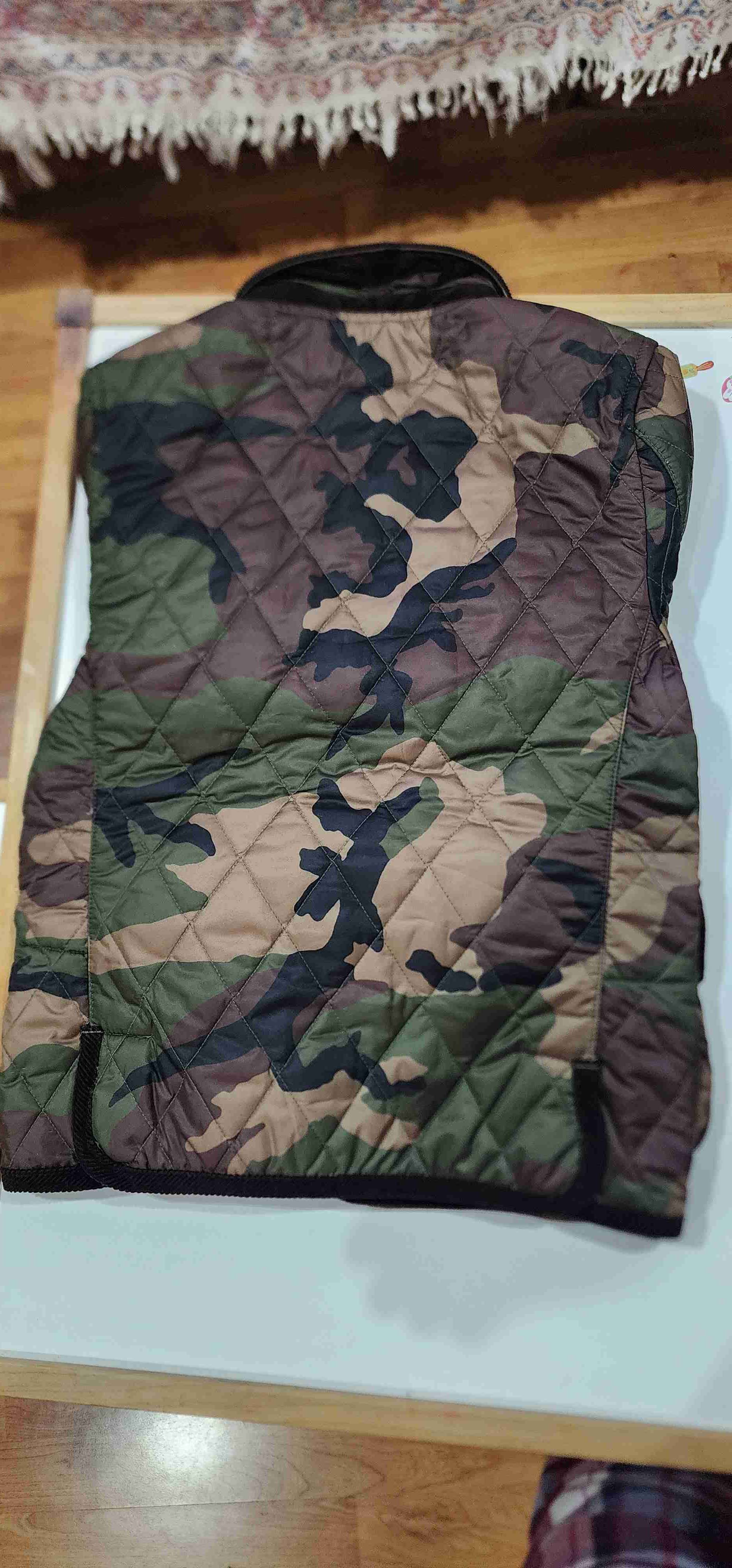 Chaqueta camuflaje Polo Ralph Lauren - miniatura 5