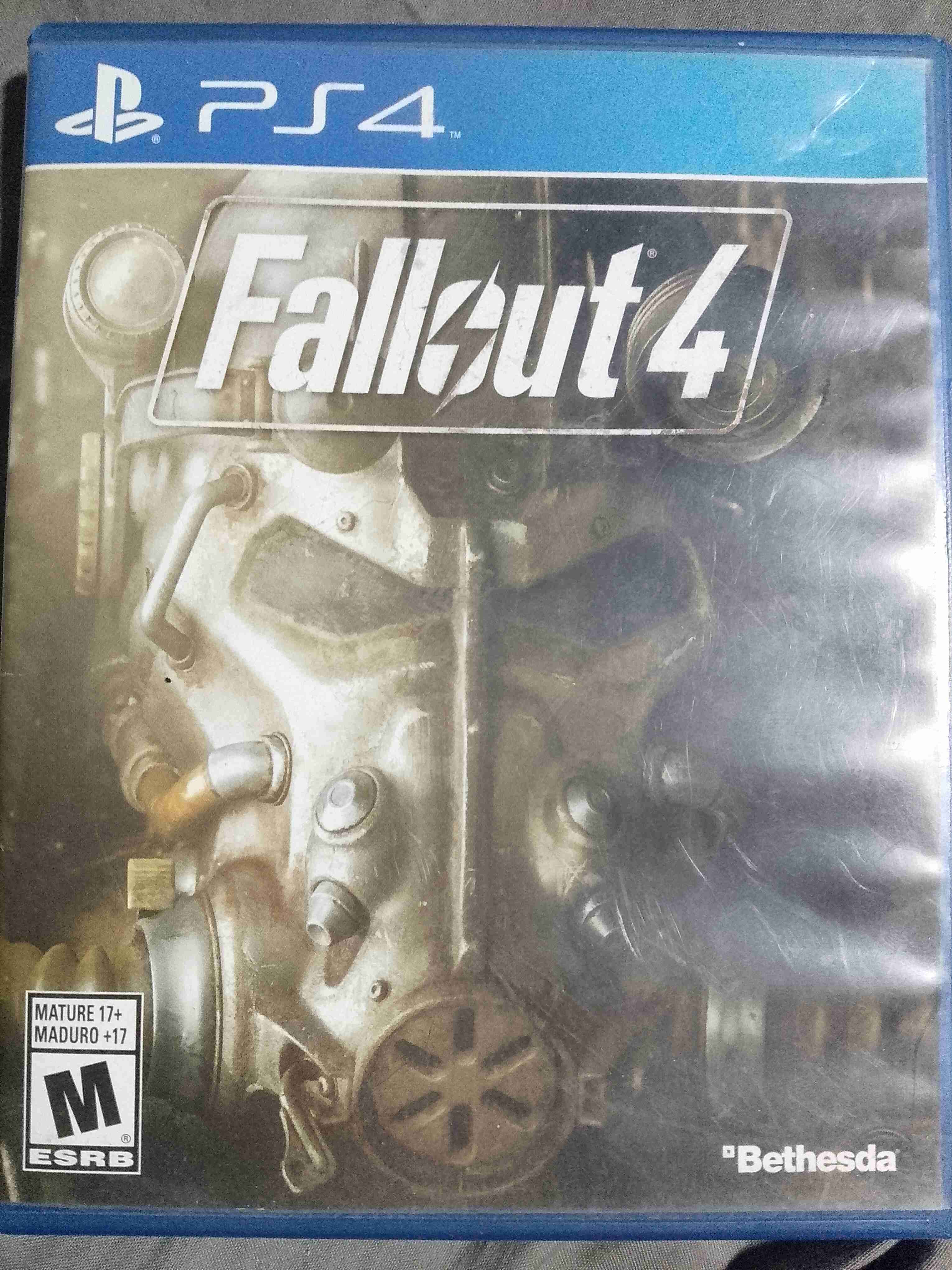 Fallout 4 PS4 - miniatura 1