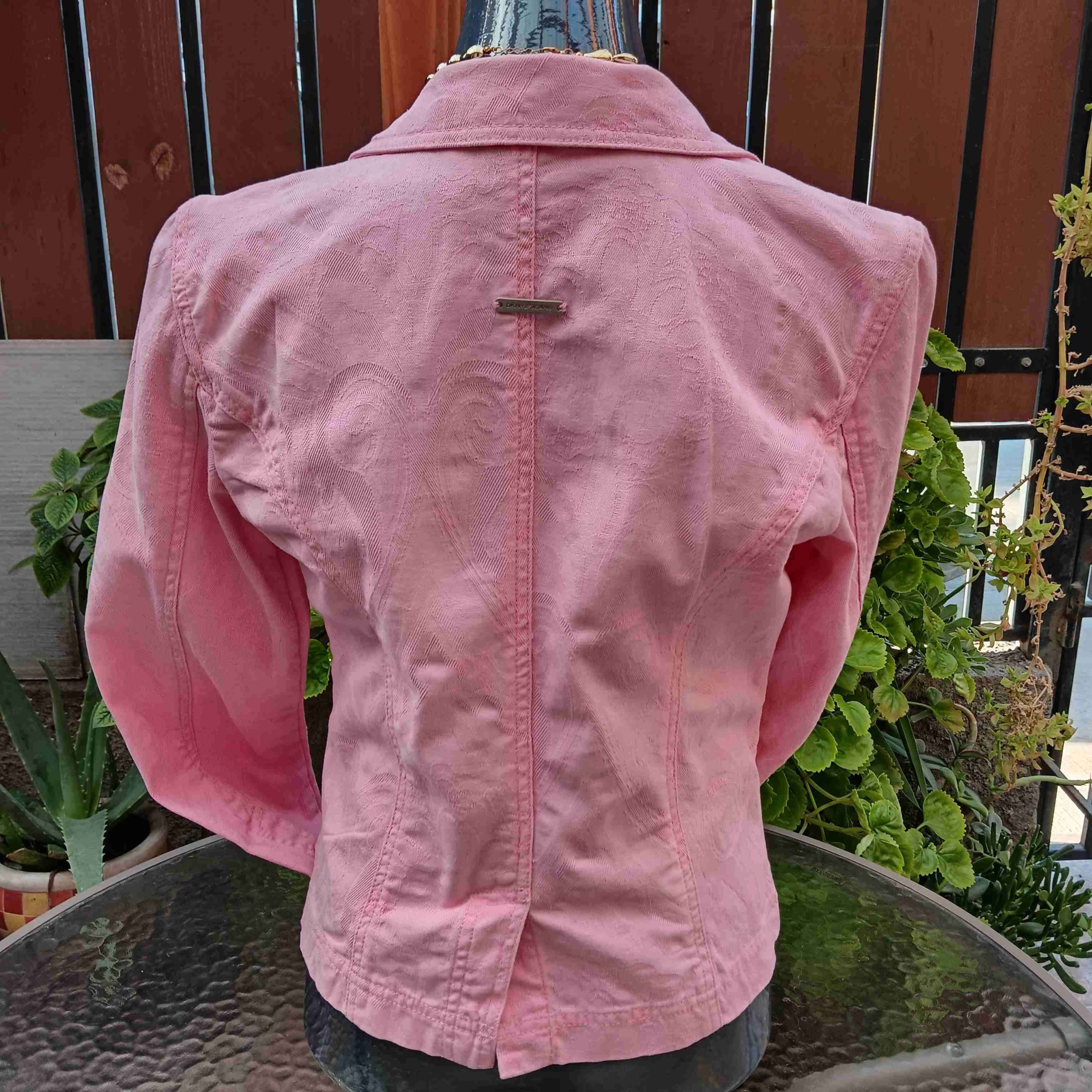 Blazer DKNY Original Talla M - miniatura 2