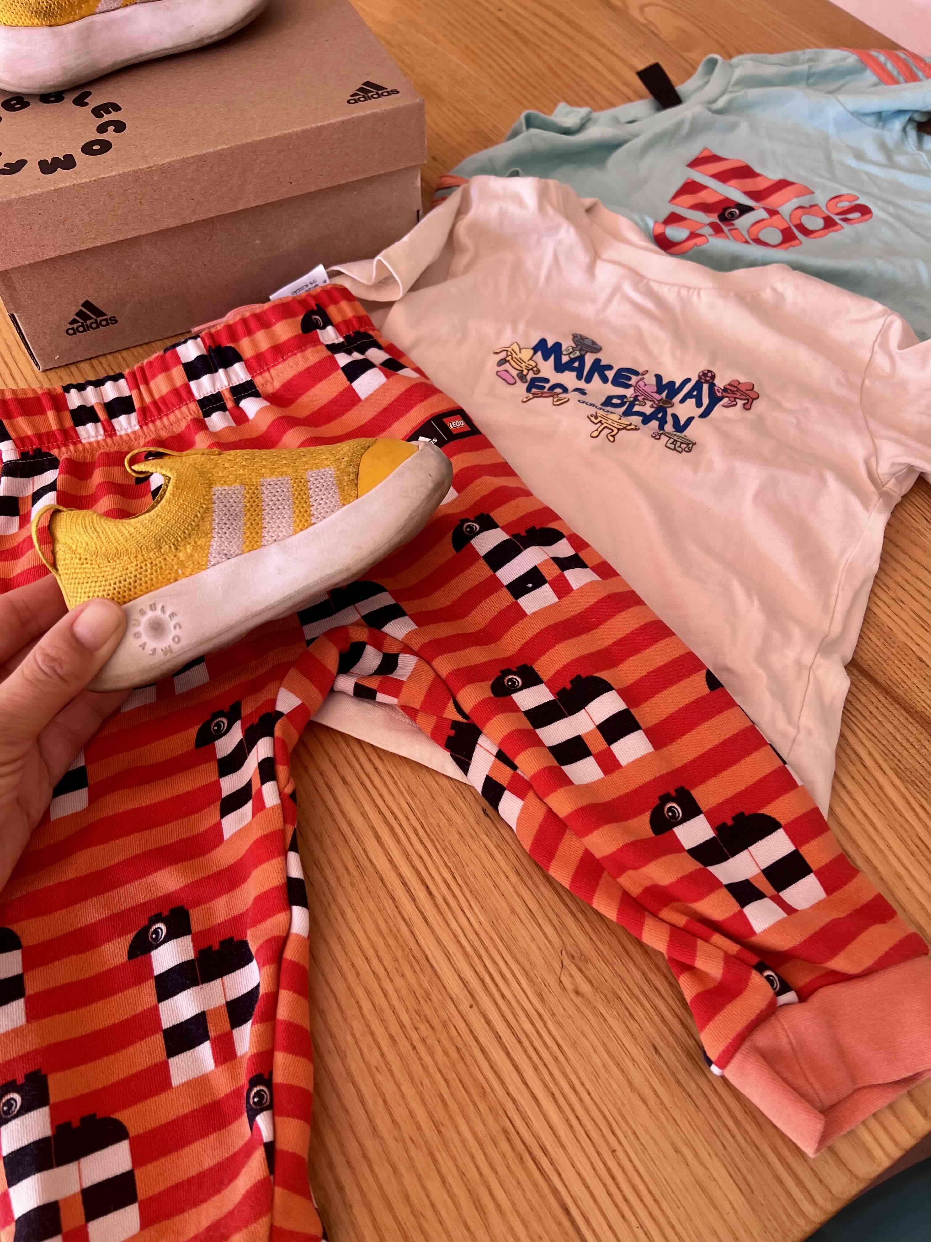 Conjunto Adidas - miniatura 2