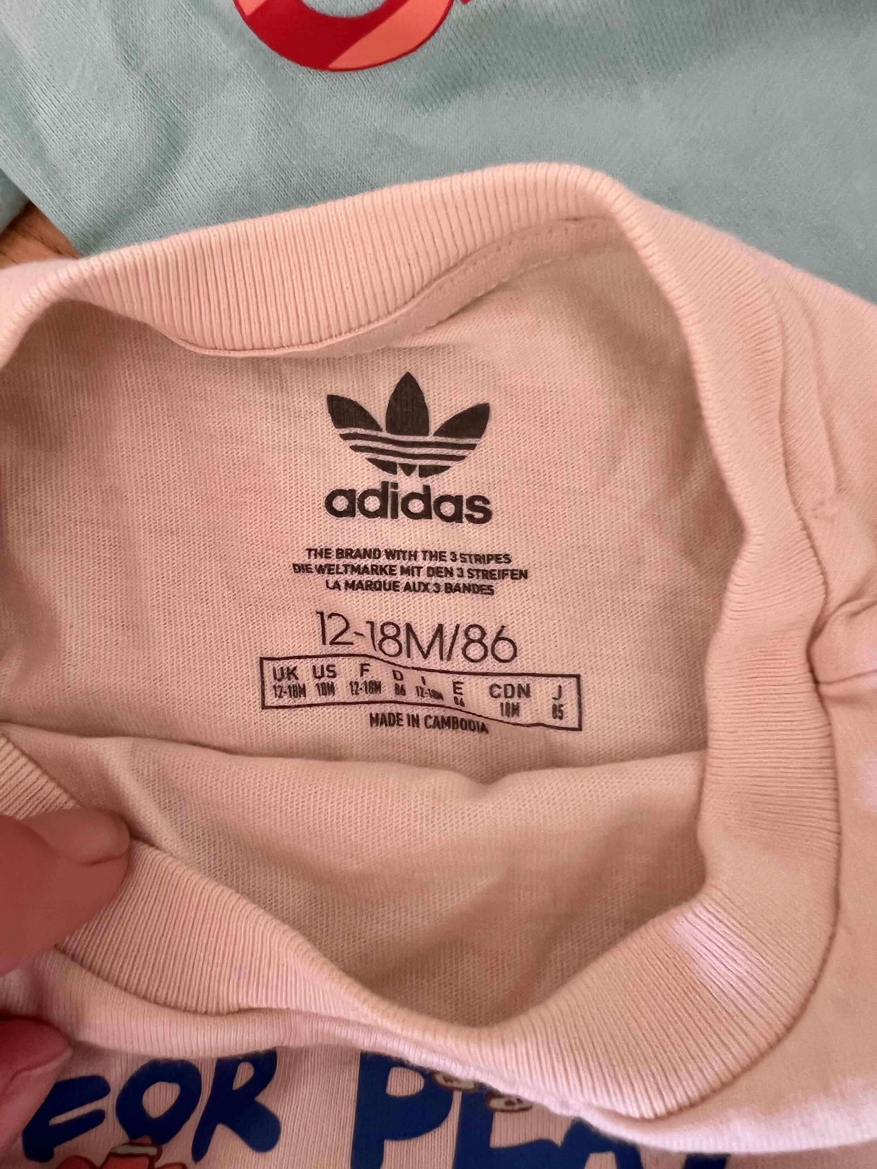 Conjunto Adidas - miniatura 6