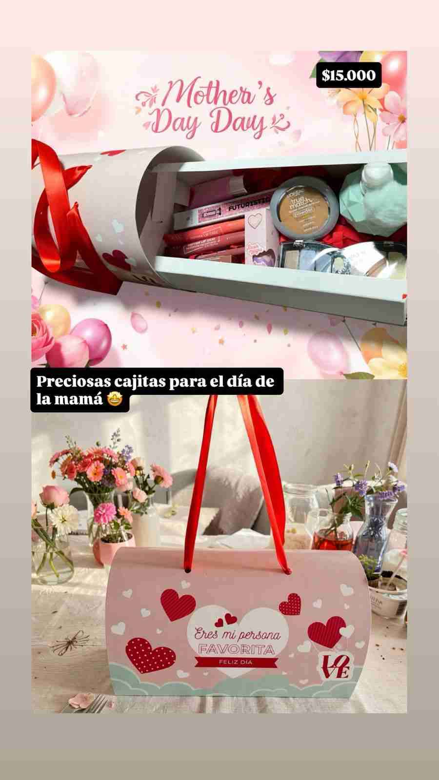 Caja de regalo Maybelline - miniatura 3