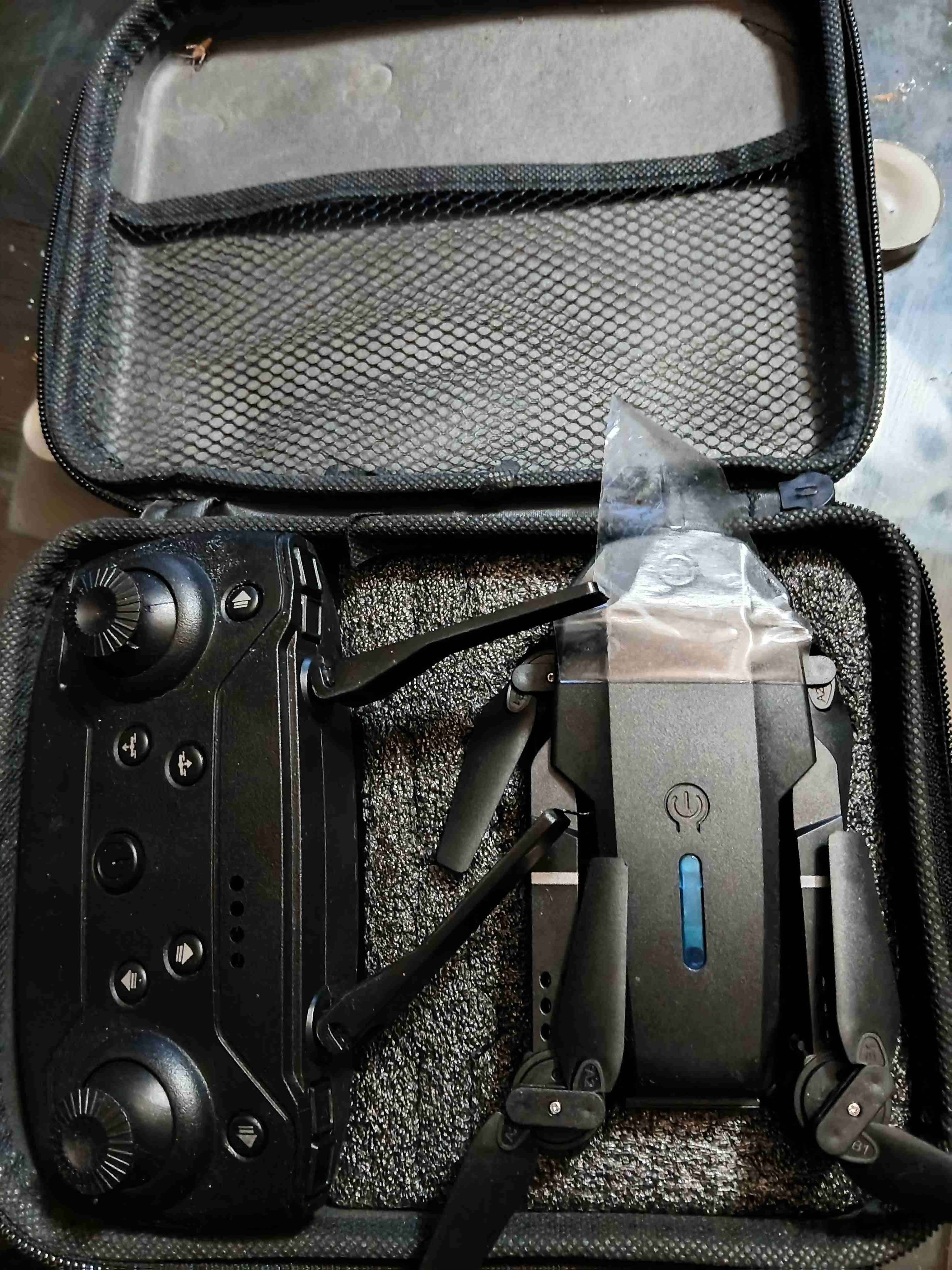 Drone con control remoto - miniatura 2