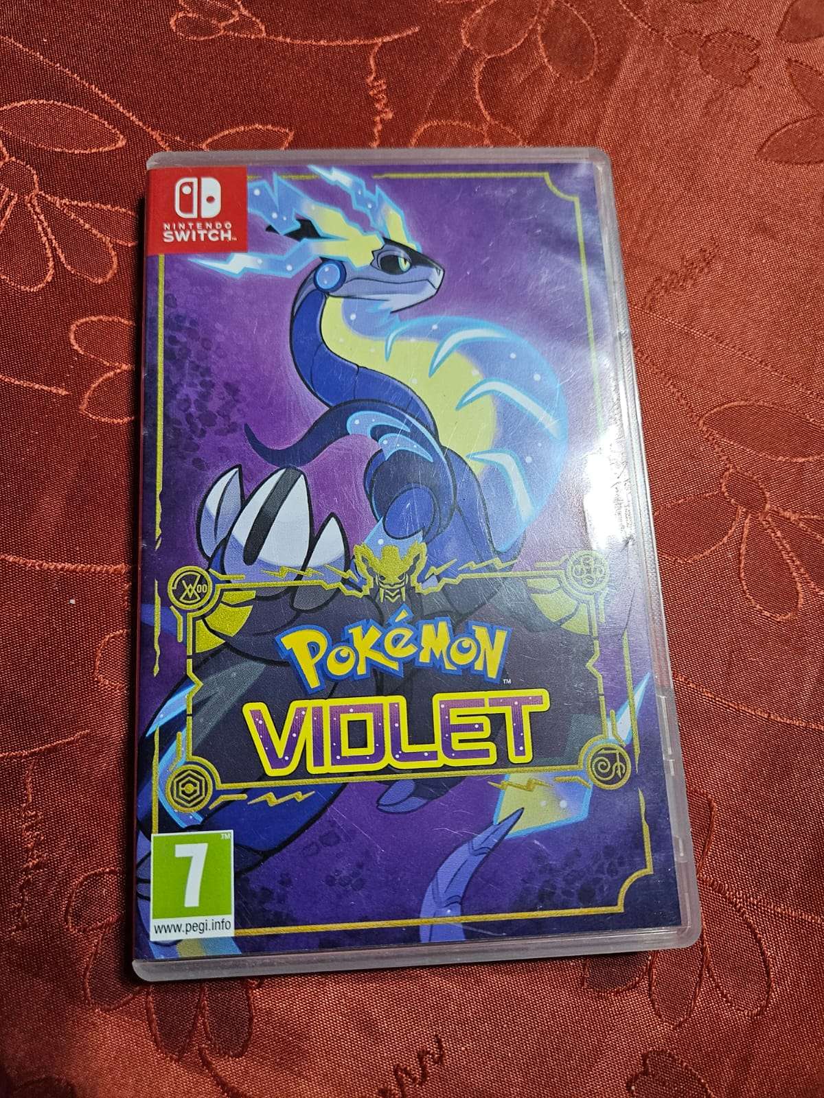 Consola Nintendo Switch con juego y accesorio - miniatura 3