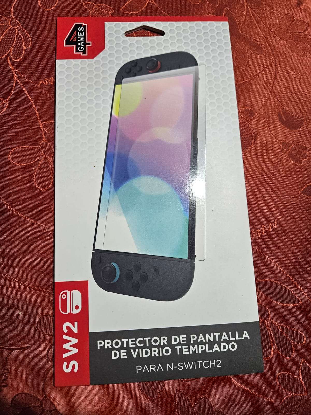 Consola Nintendo Switch con juego y accesorio - miniatura 5