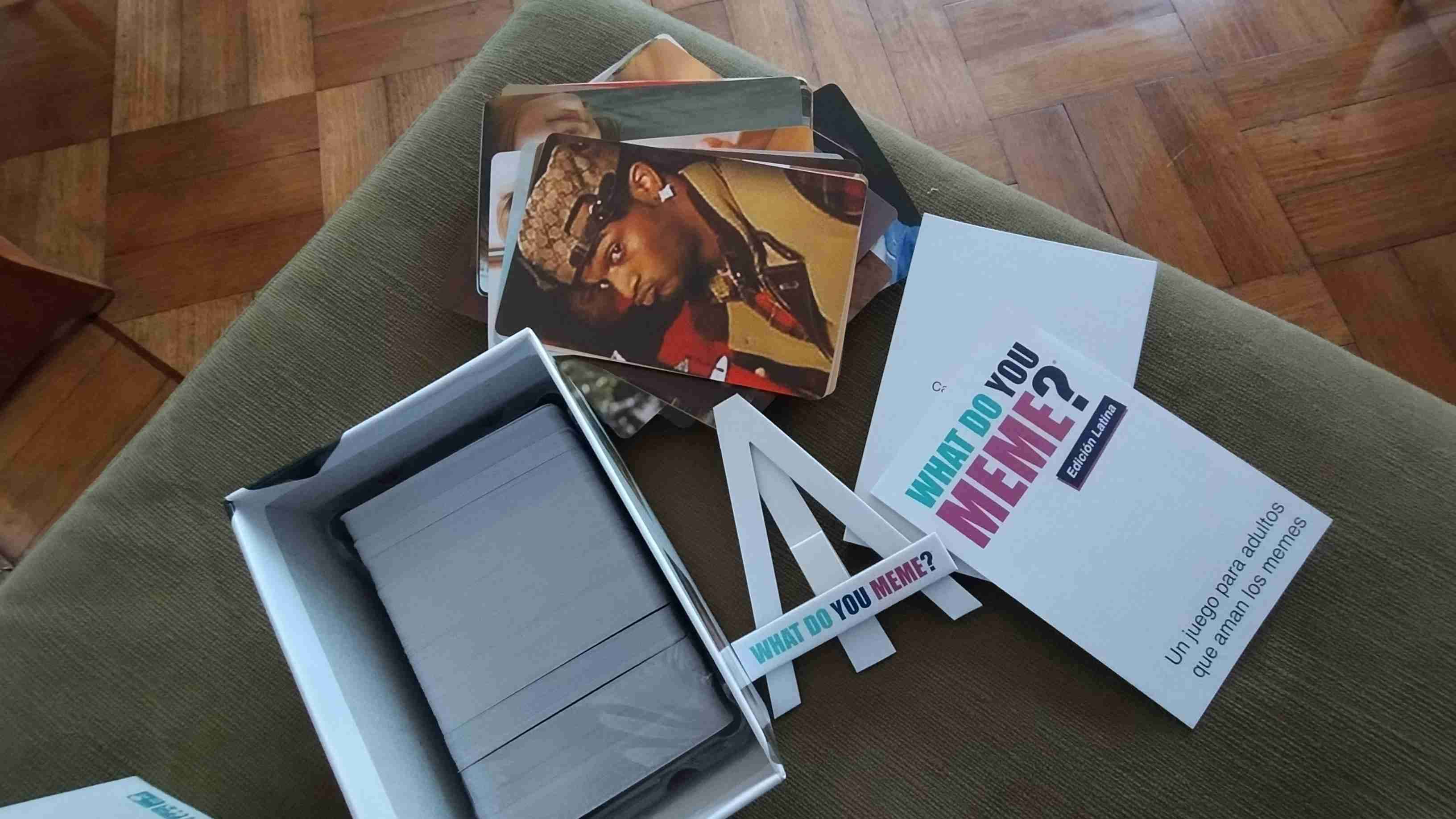 Juego de mesa What Do You Meme - miniatura 2