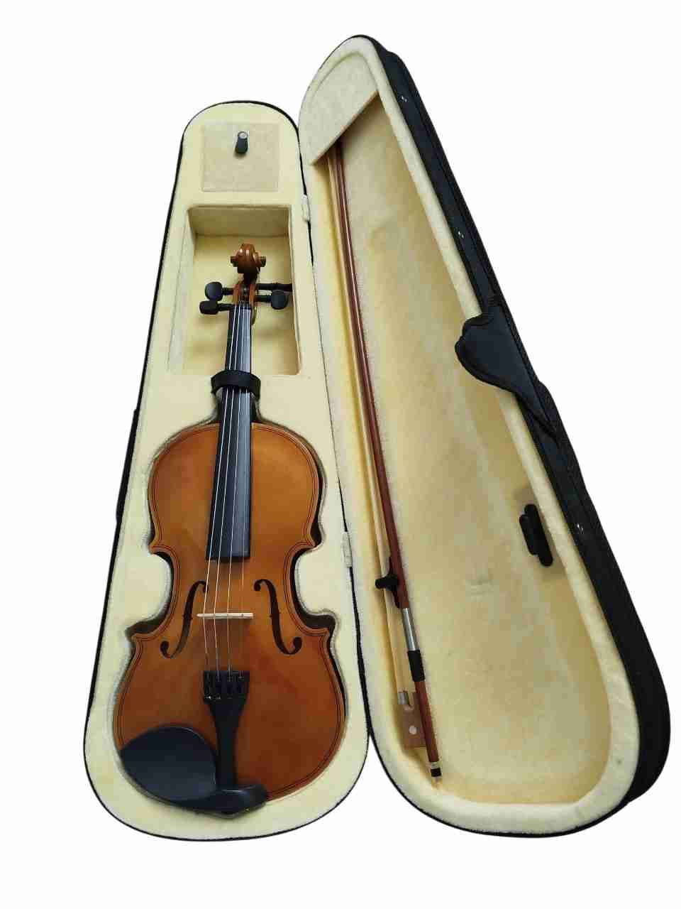 Violín clásico con arco - miniatura 3