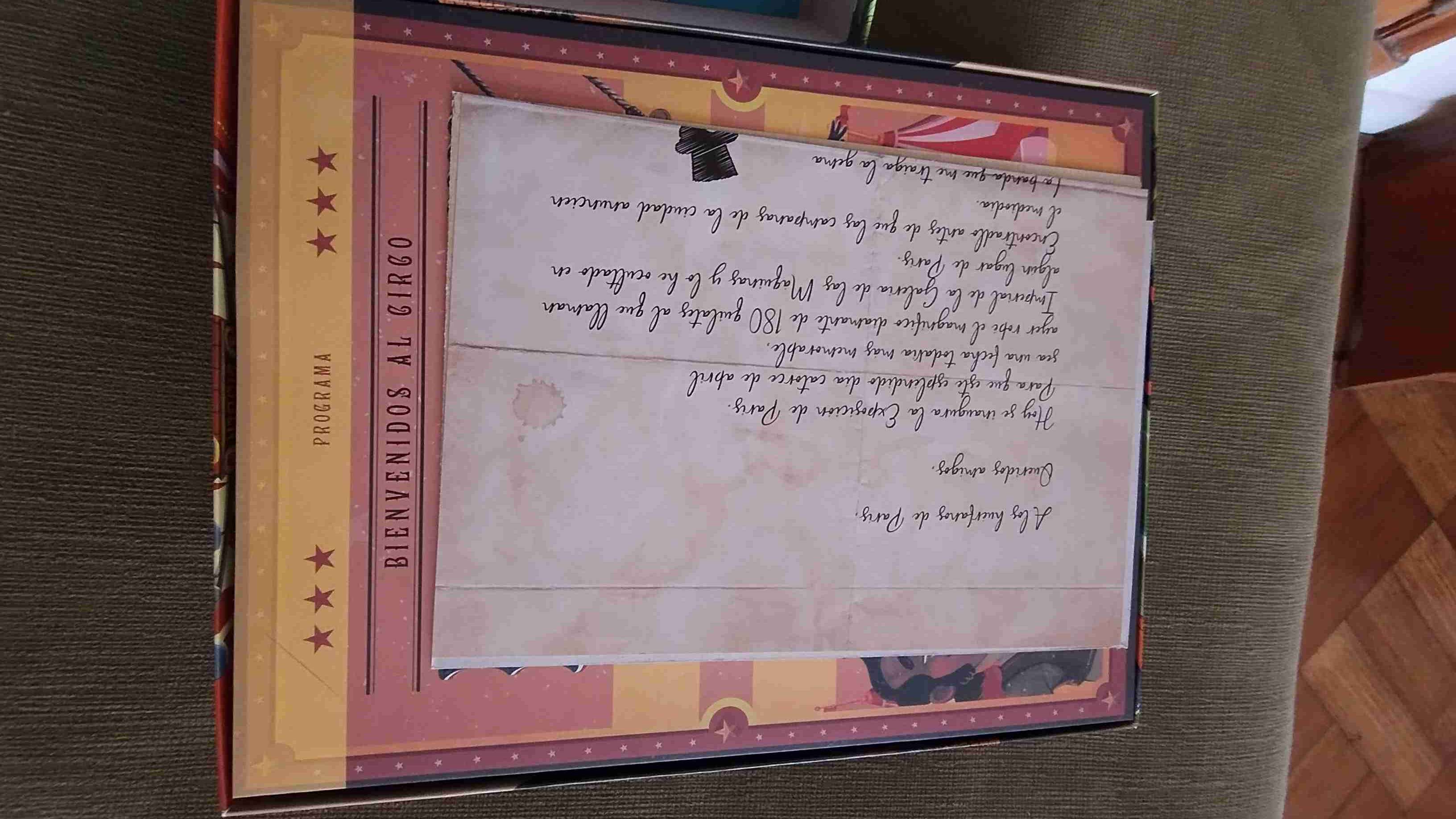 Juego de mesa Unlock! Timeless Adventures - miniatura 2