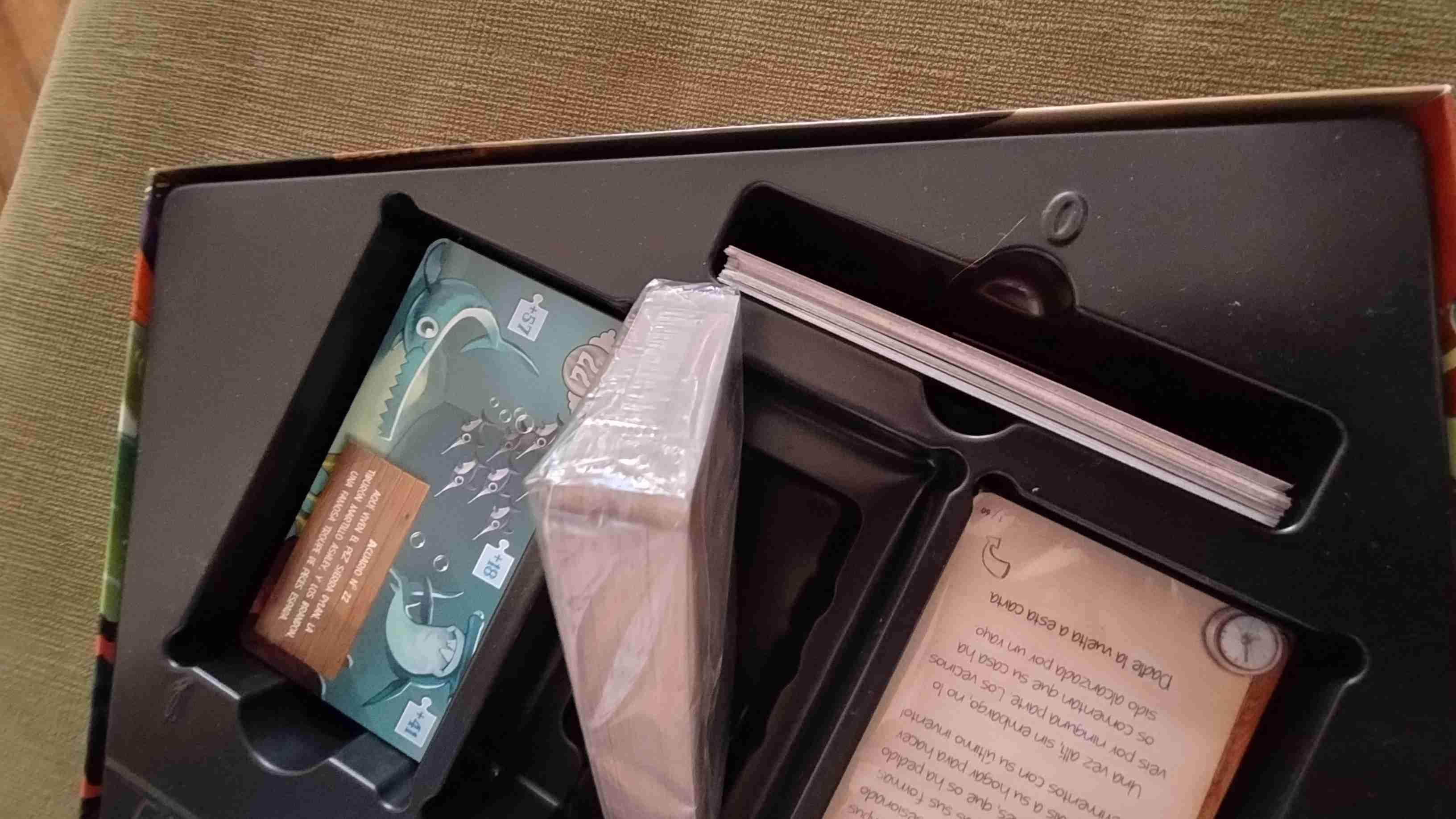 Juego de mesa Unlock! Timeless Adventures - miniatura 4