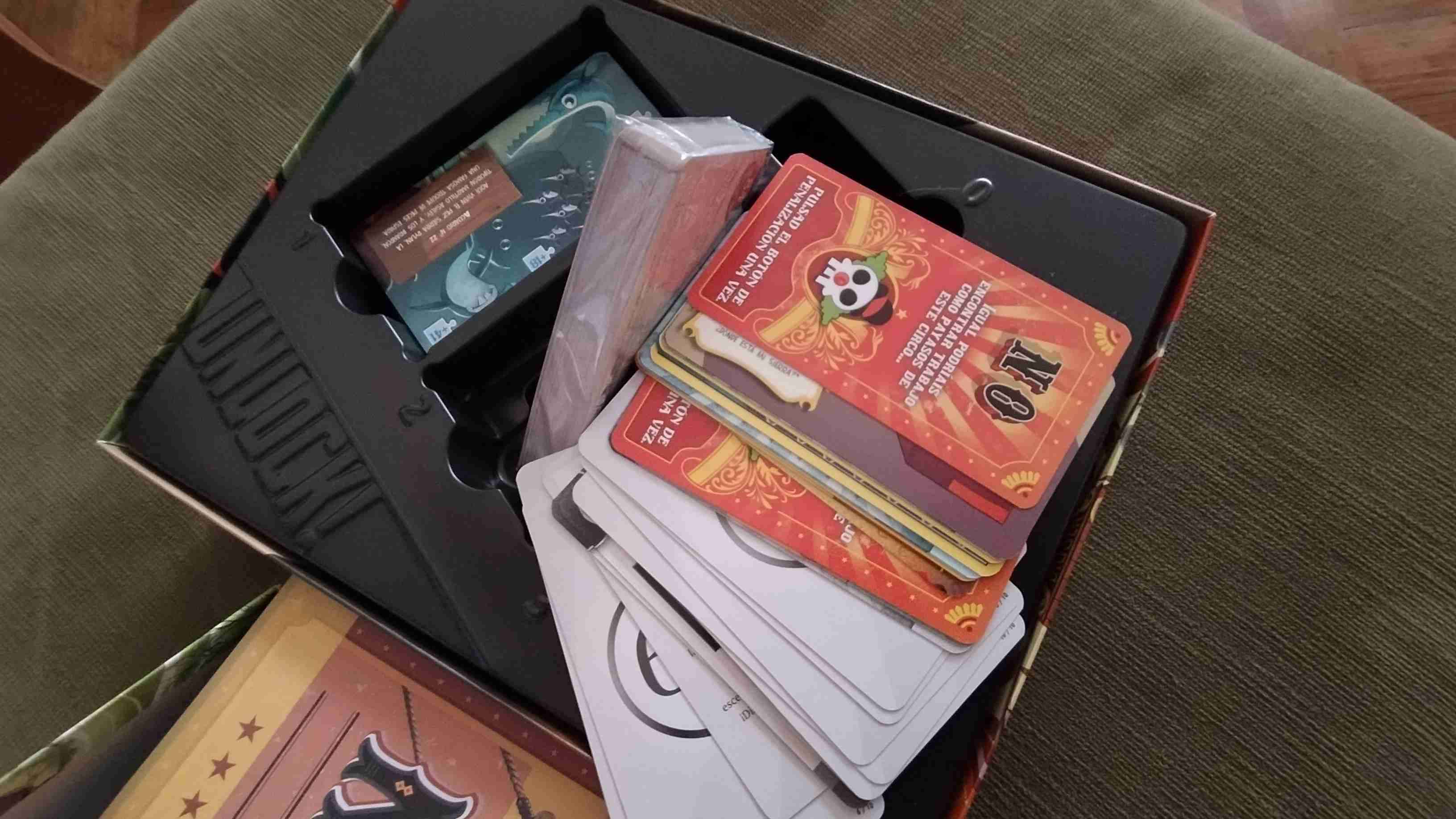 Juego de mesa Unlock! Timeless Adventures - miniatura 5