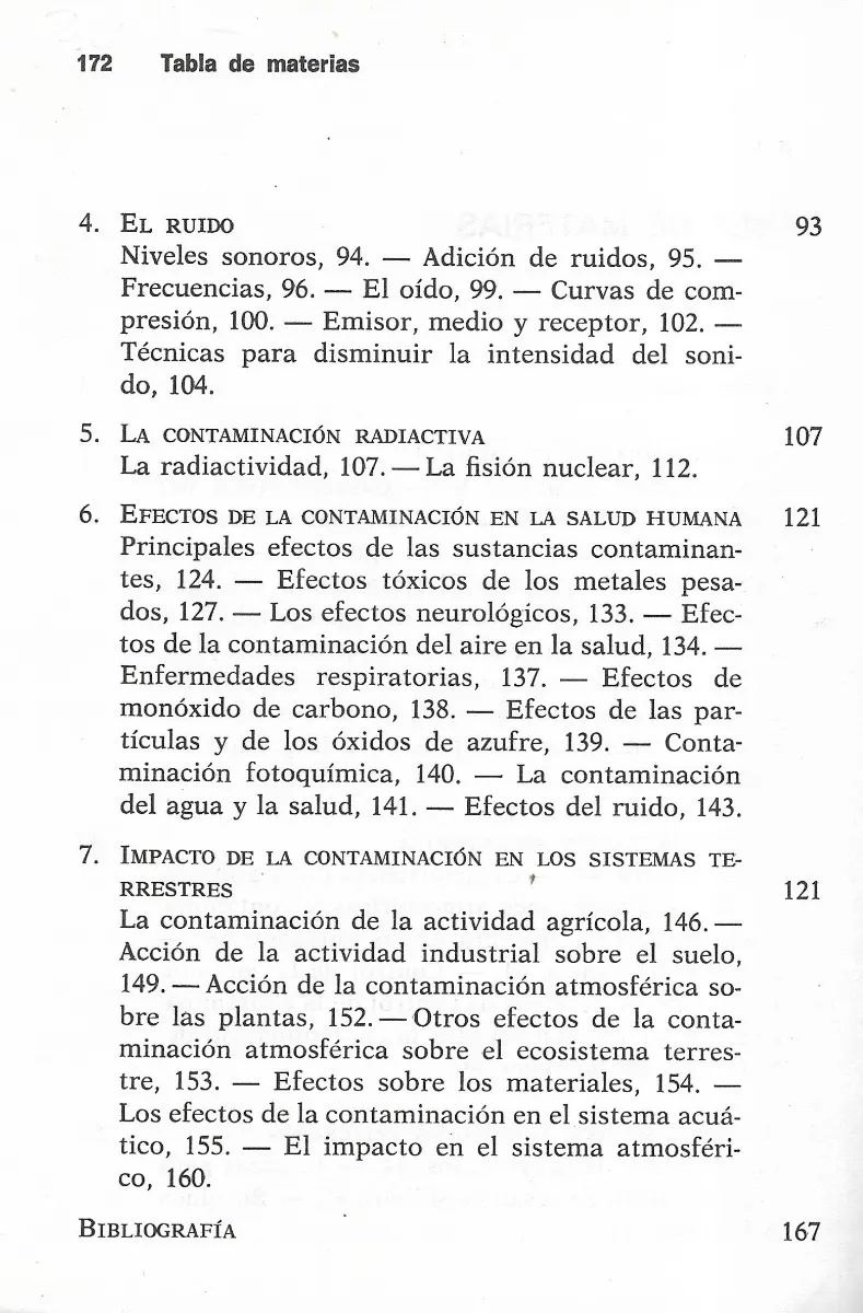 Libro La Contaminación, Hoy / Eusebi Casanelles - miniatura 3