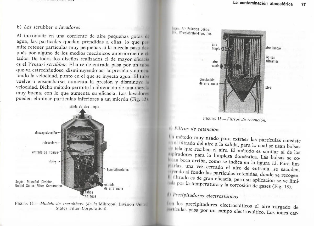 Libro La Contaminación, Hoy / Eusebi Casanelles - miniatura 4