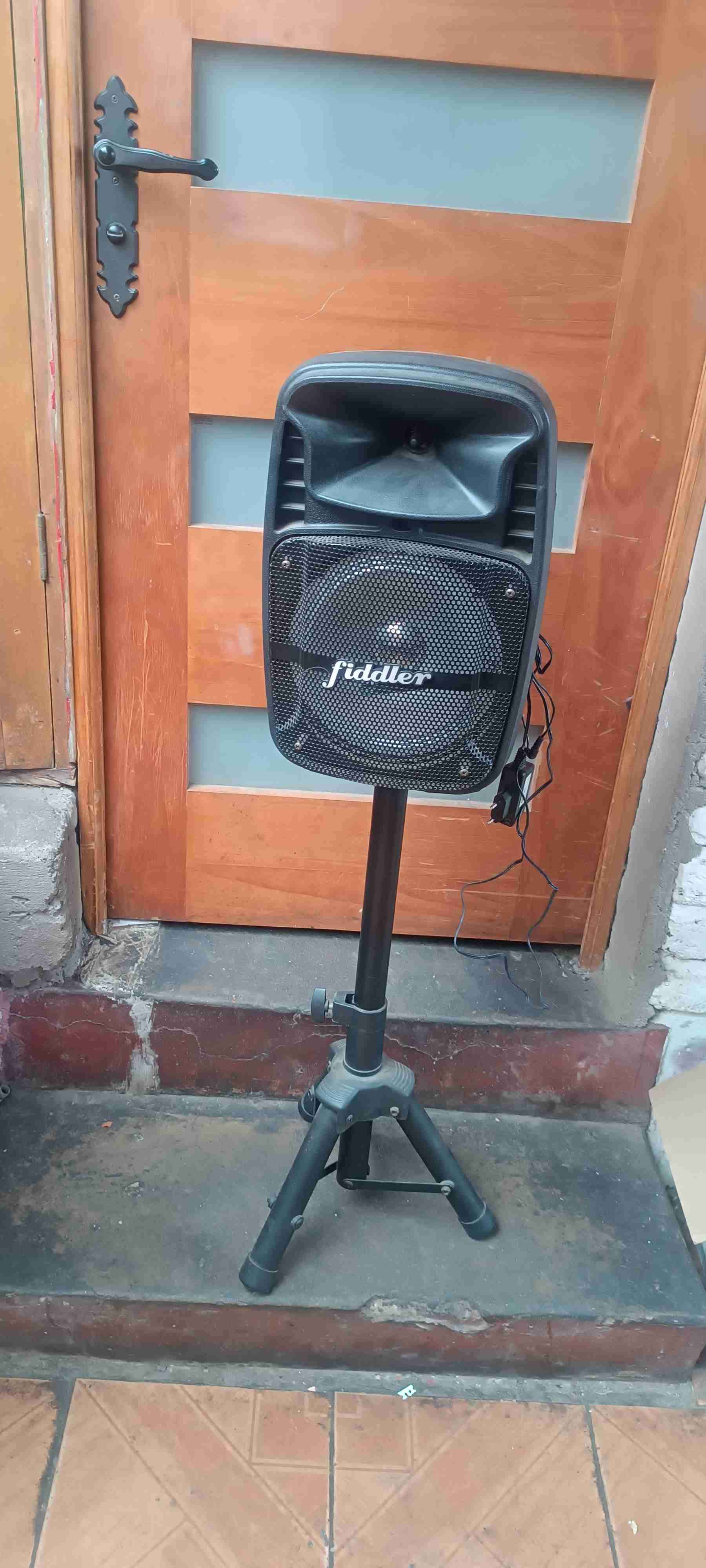 Parlante Fiddler con trípode - miniatura 2