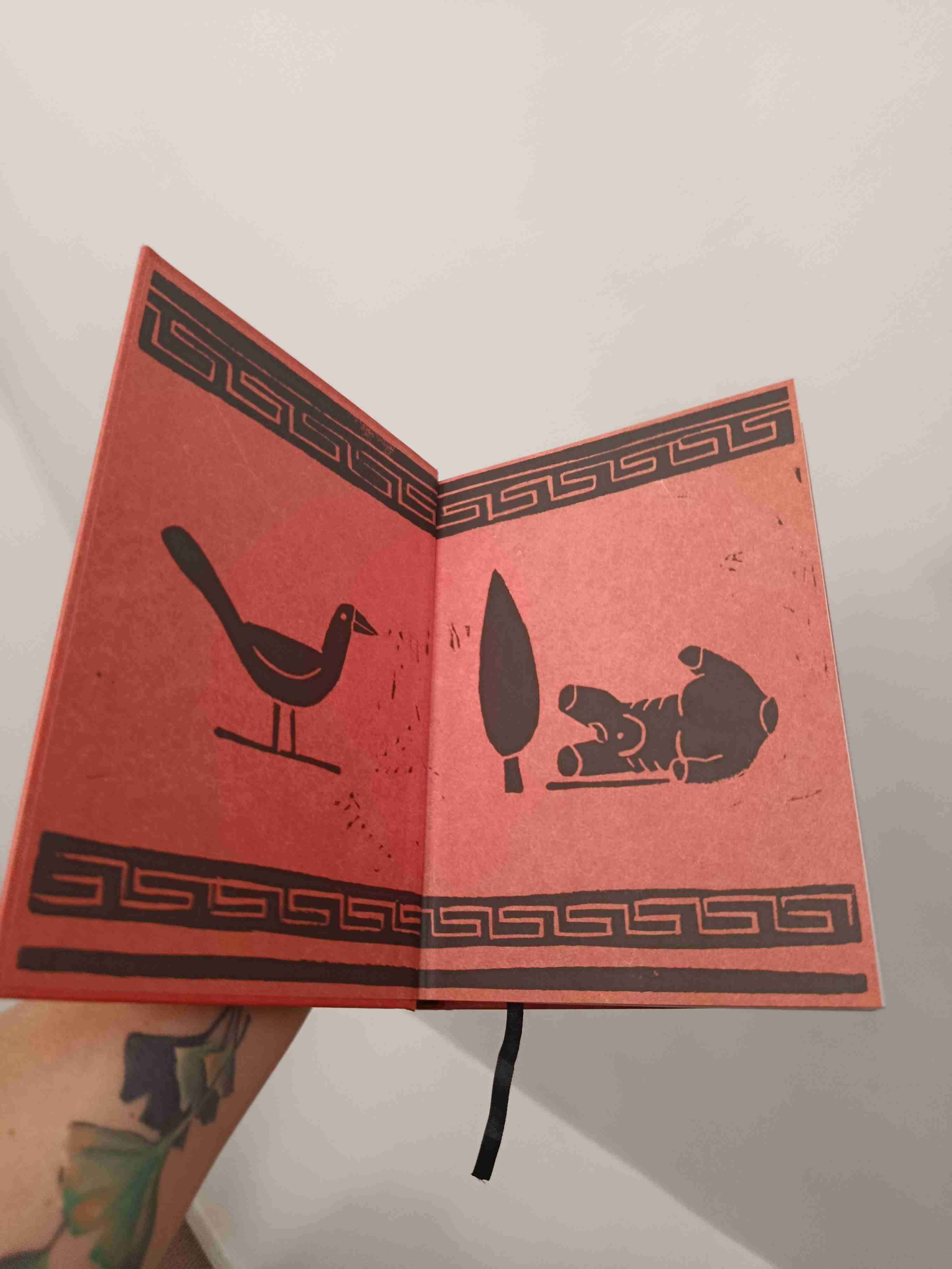 Libro Ilíada de Homero - miniatura 3