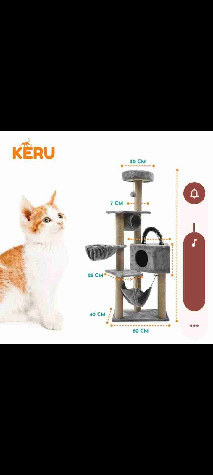 Vendo Rascador desarmado - miniatura 2