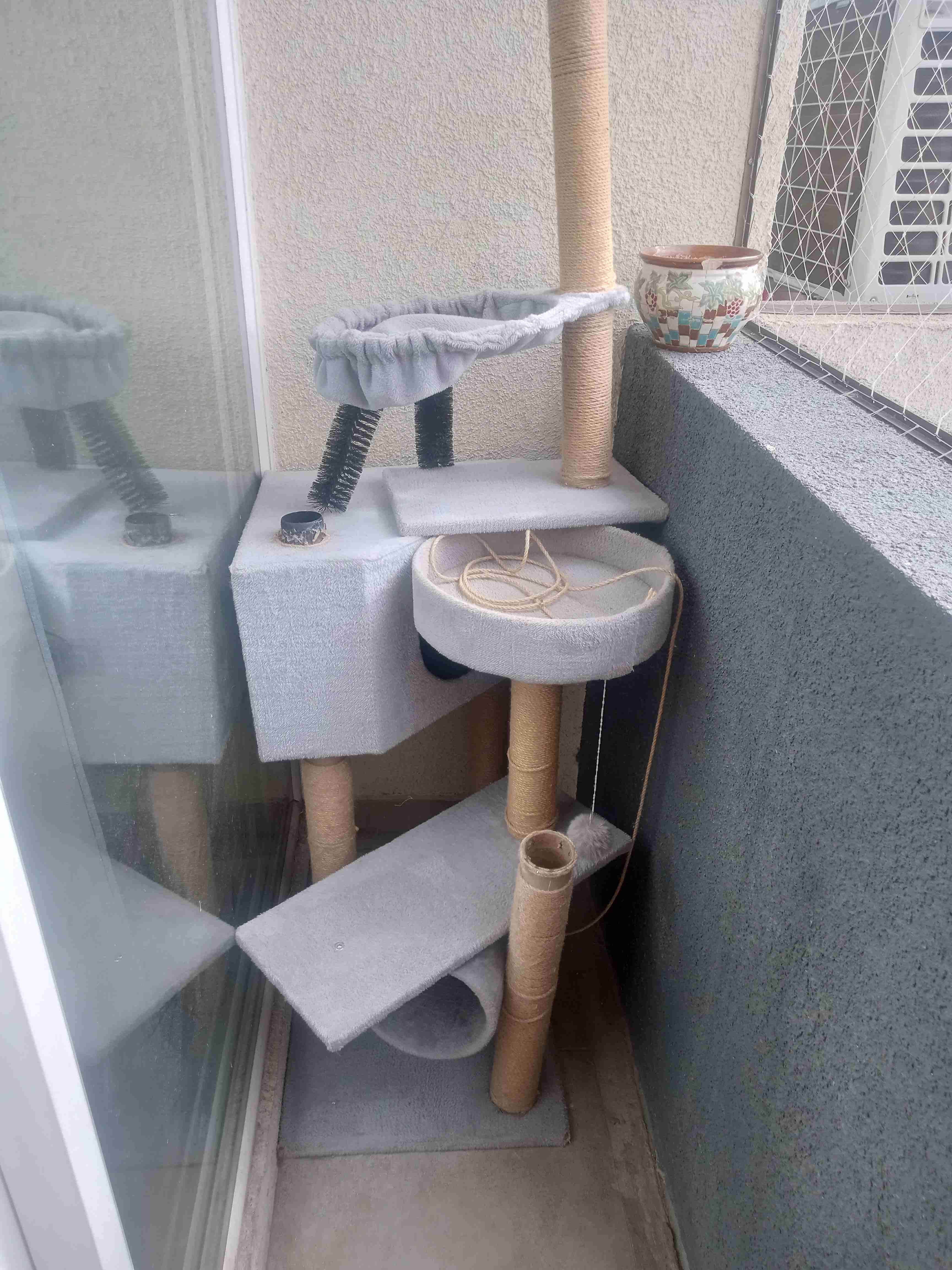 Vendo Rascador desarmado - miniatura 4