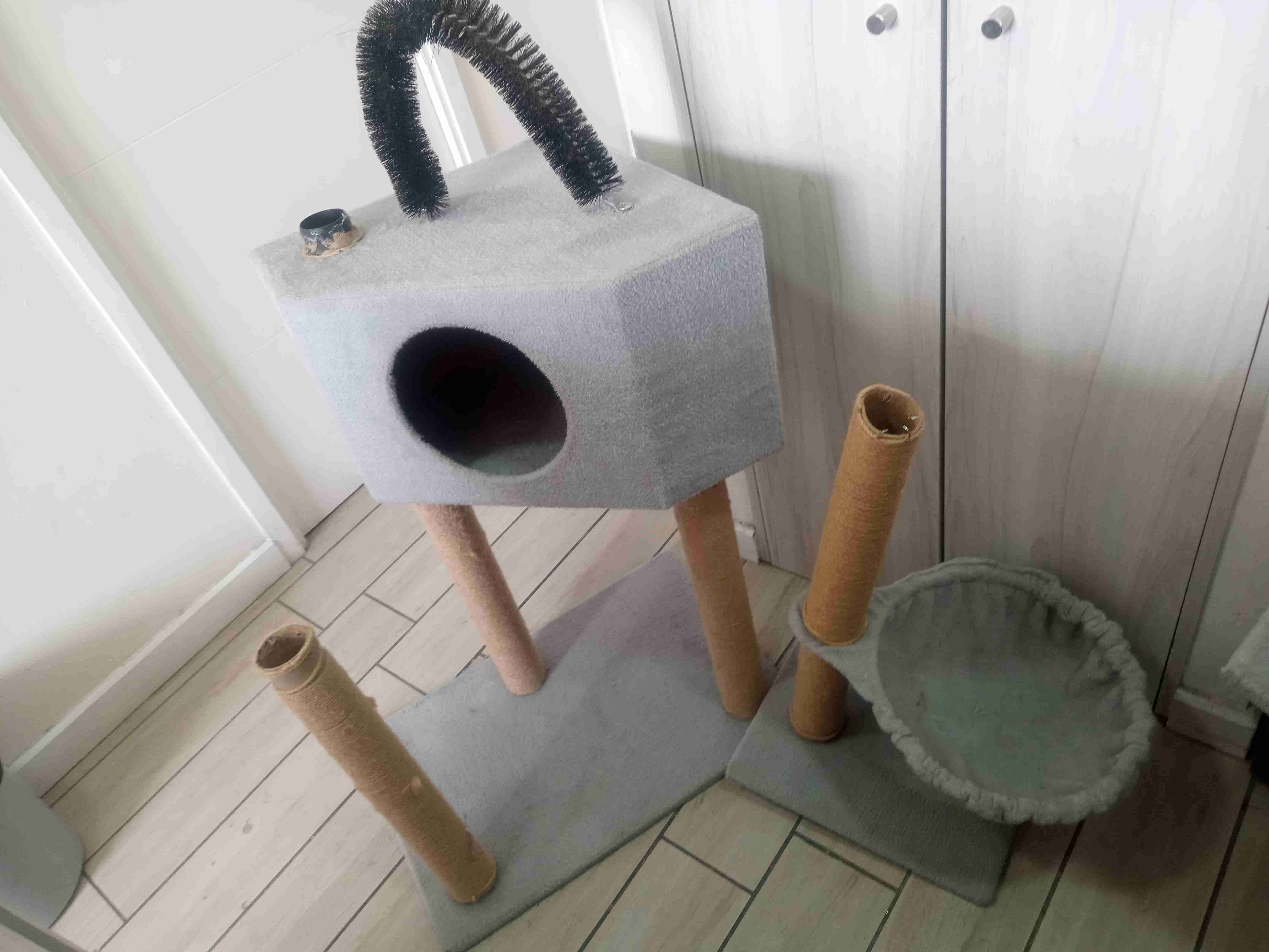 Vendo Rascador desarmado - miniatura 5