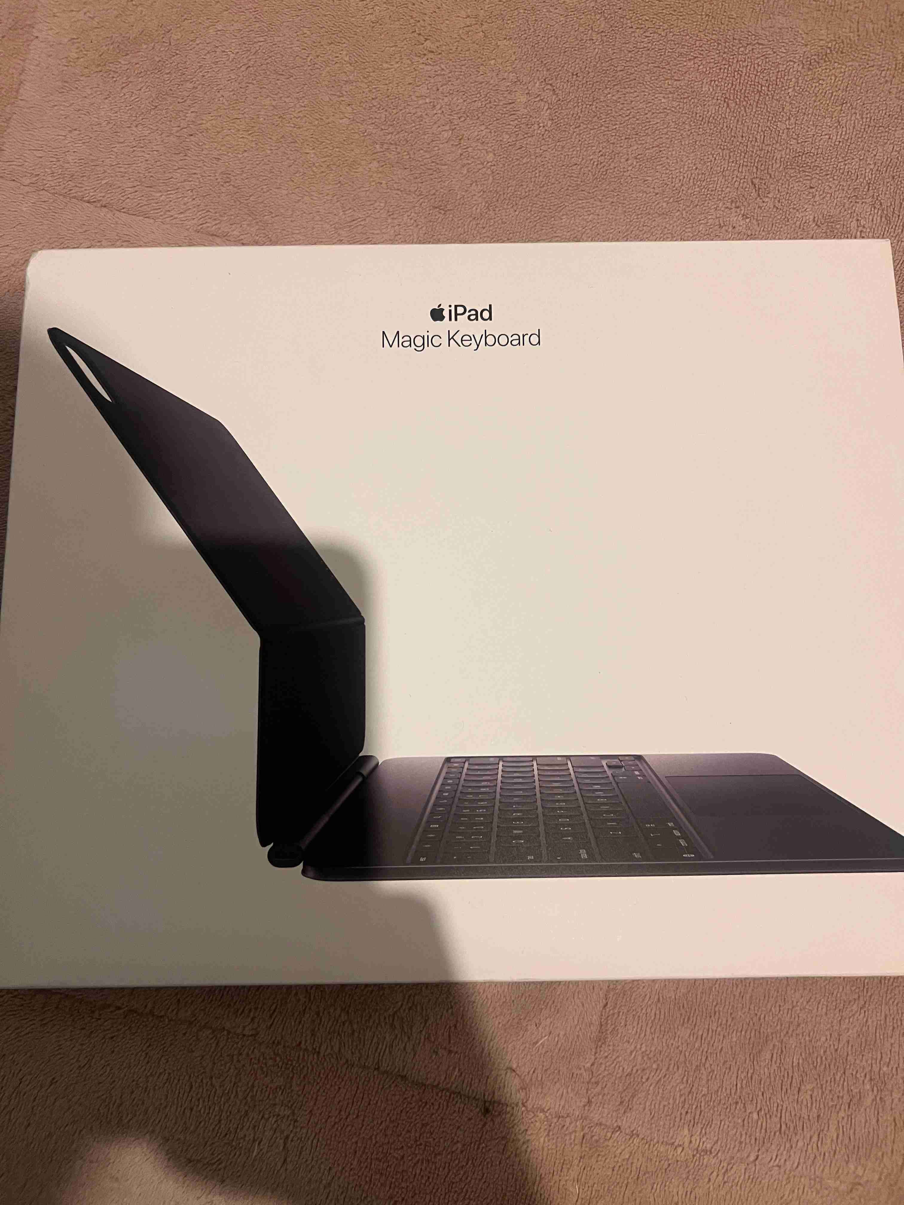 Apple Magic Keyboard iPad Pro 13” - miniatura 3