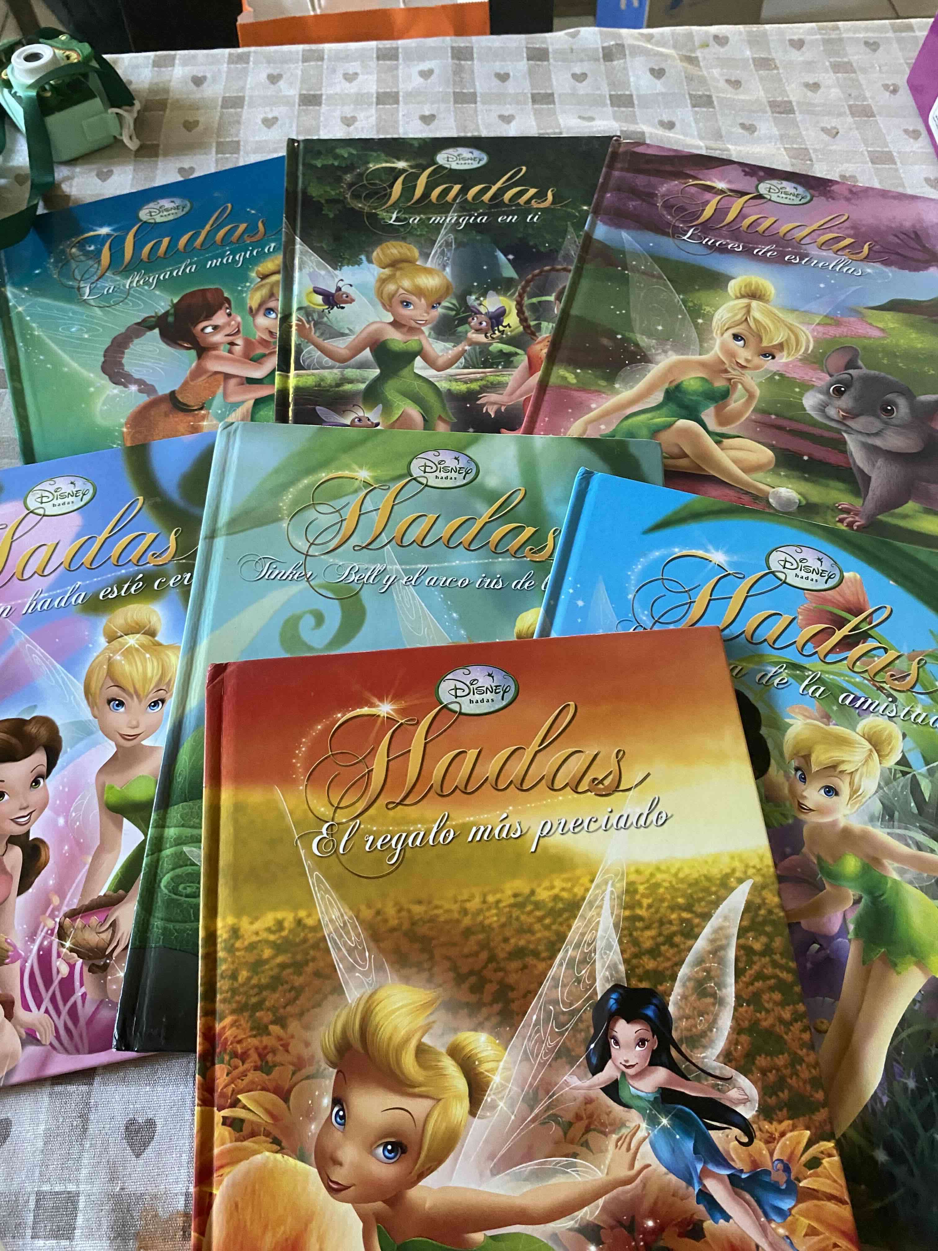 Libro Hadas Luces de Estrellas - miniatura 2