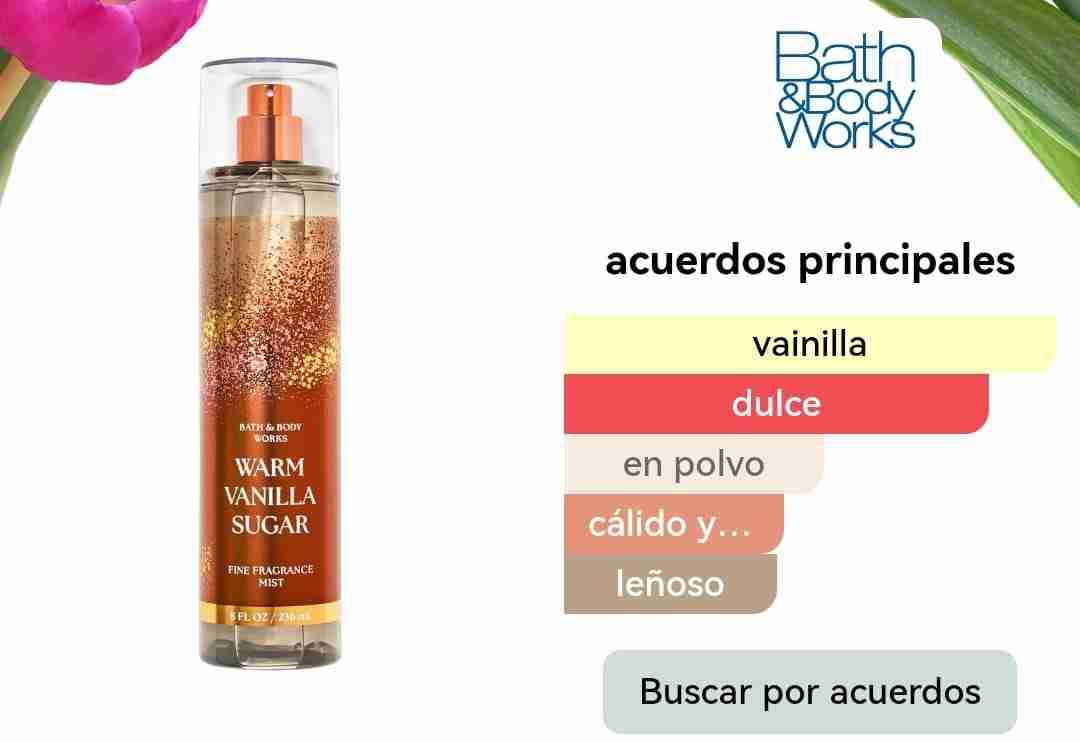Mist aromático Bath & Body Works - miniatura 2