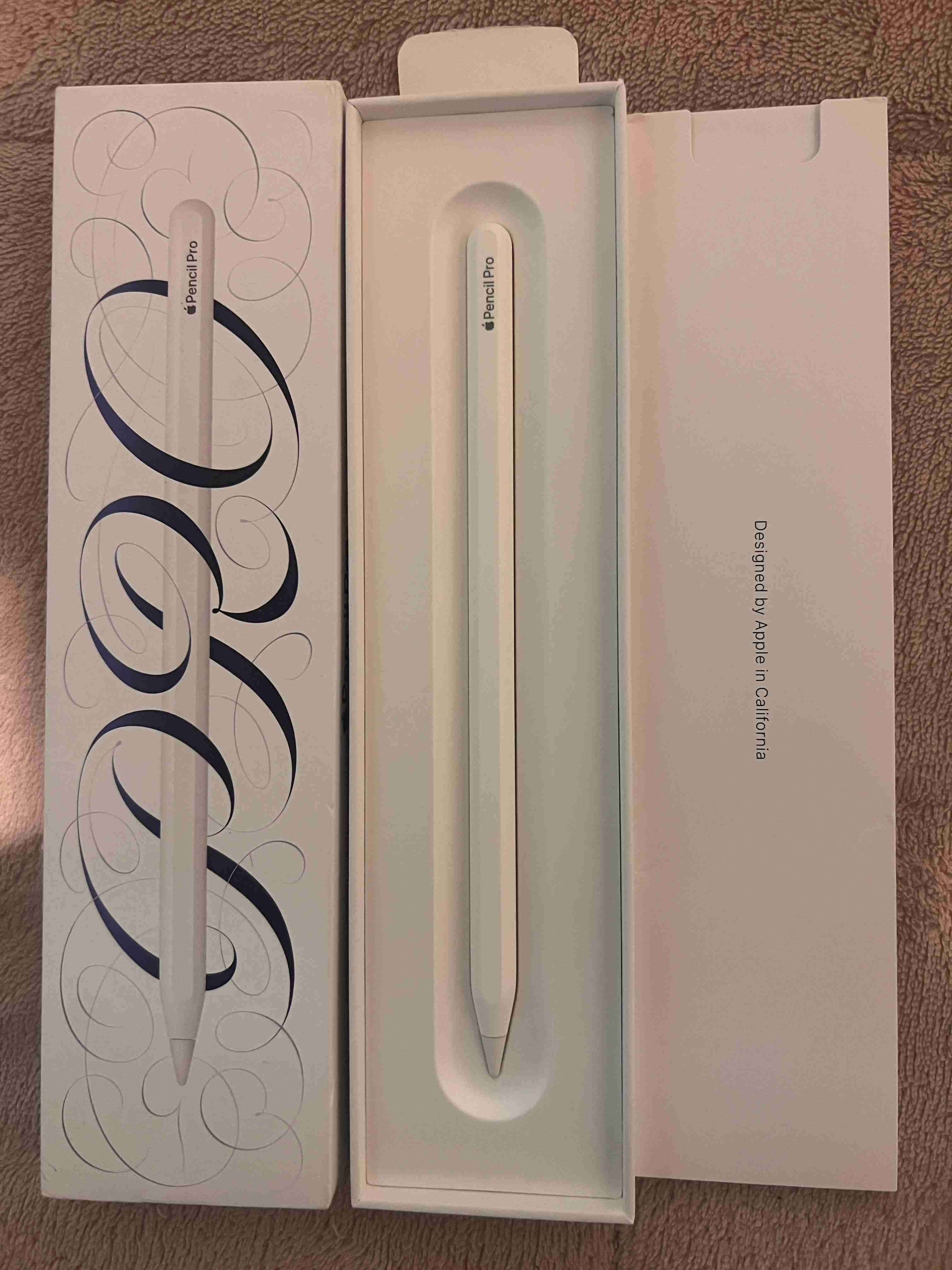 Apple Pencil pro 2024 - miniatura 1