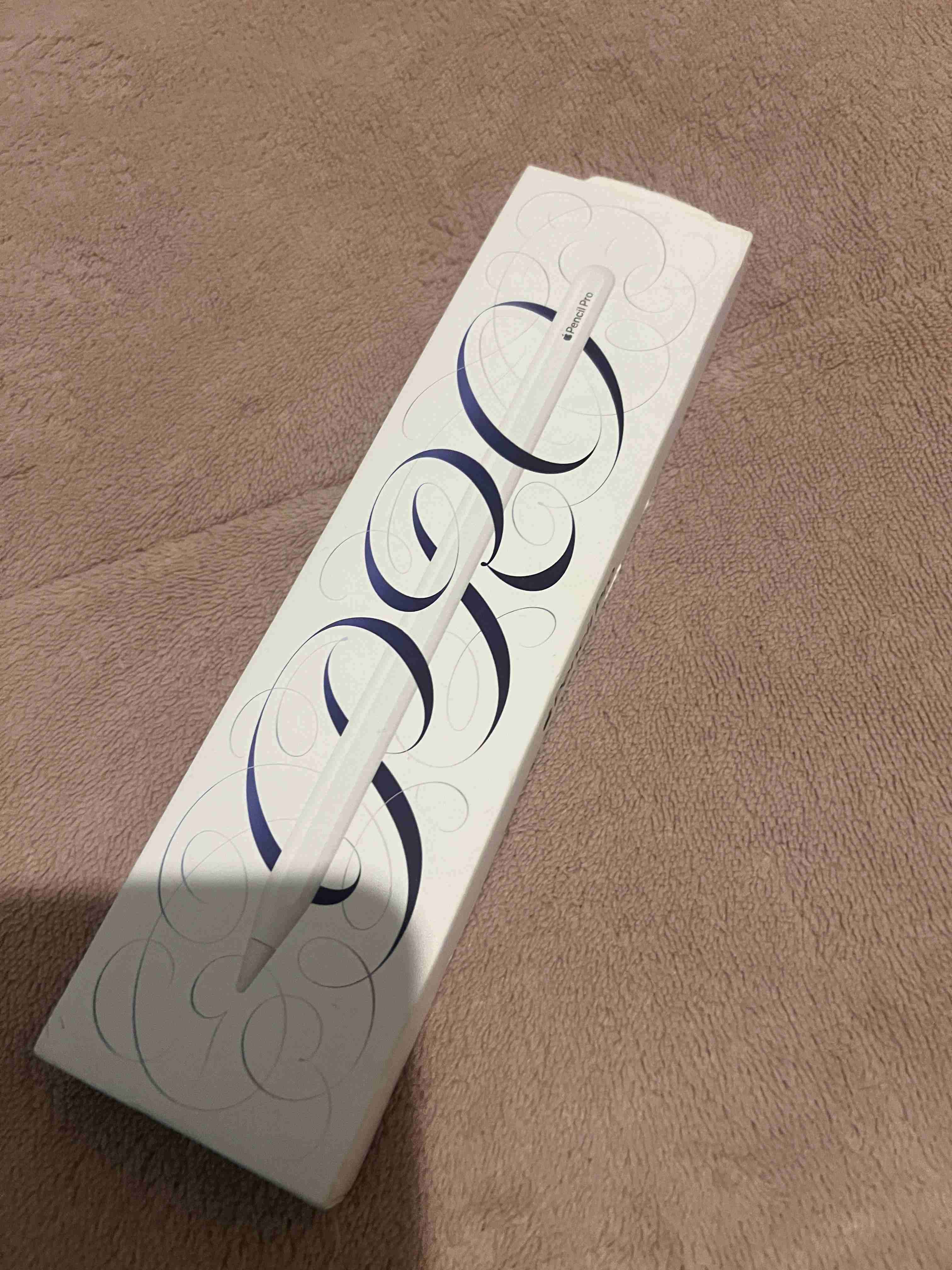 Apple Pencil pro 2024 - miniatura 2