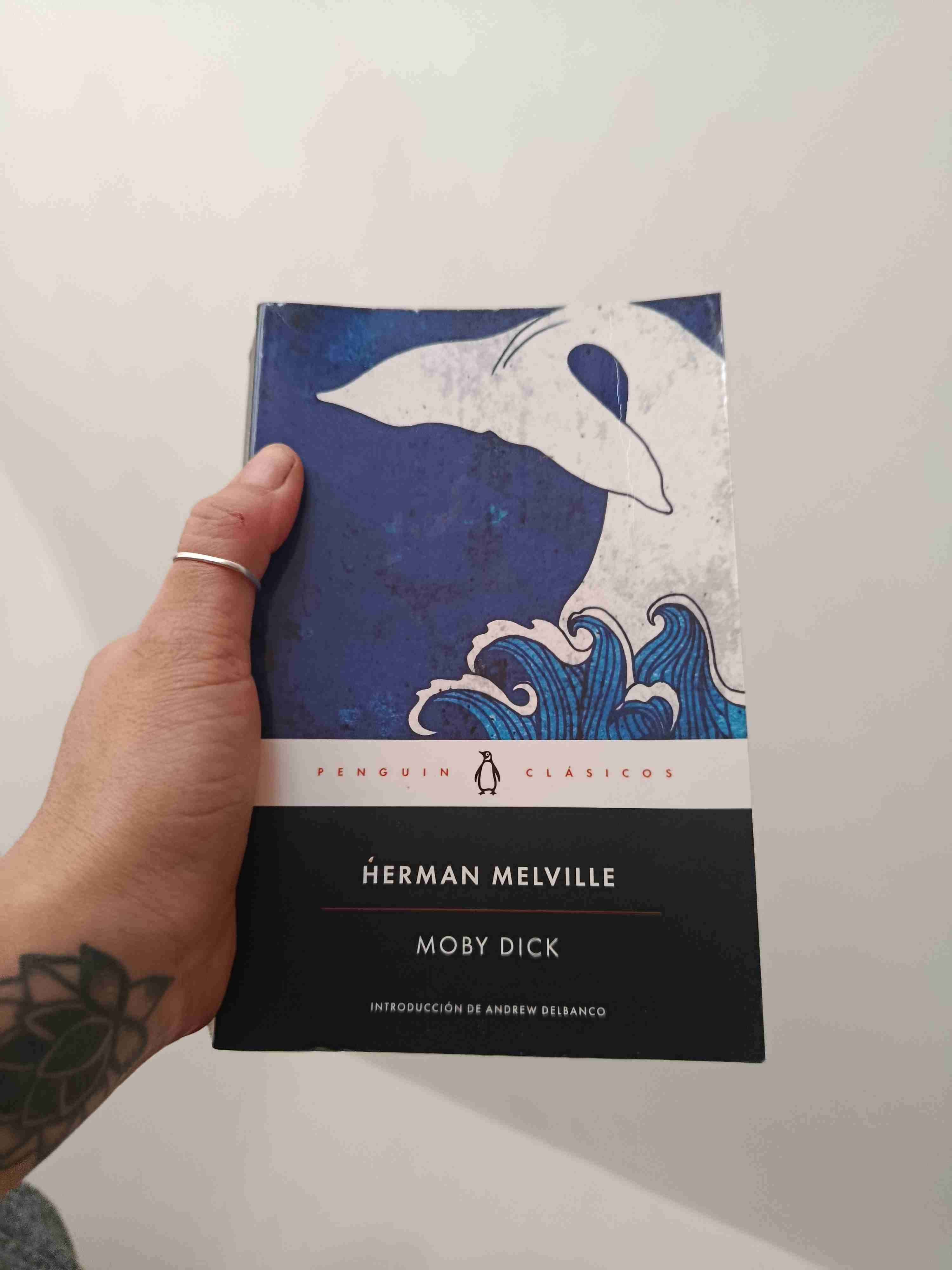 Libro clásico Moby Dick - miniatura 2