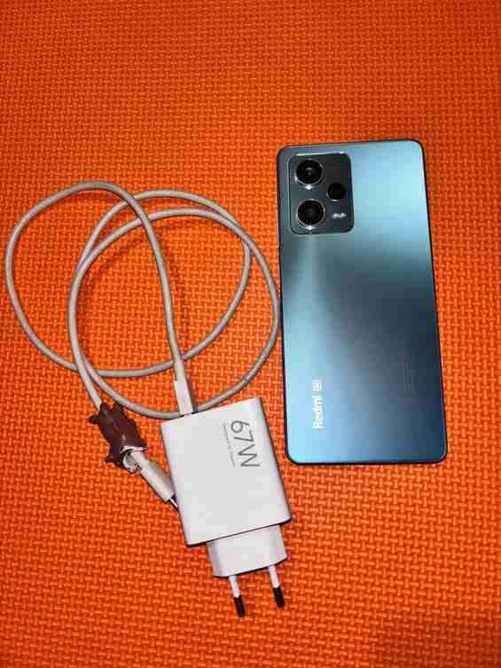 Xiaomi redmi note 12 pro 5G - miniatura 3