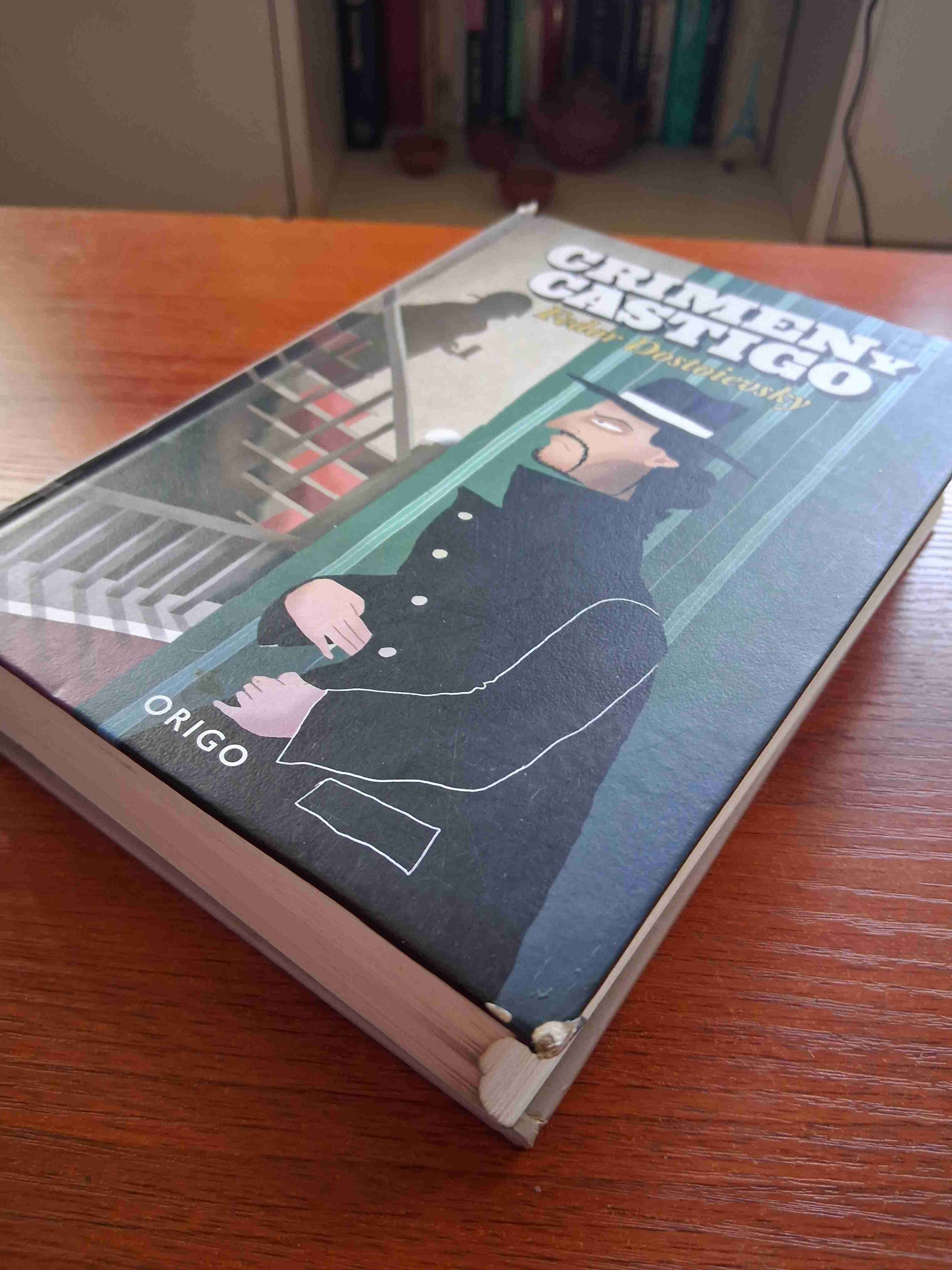 Crimen y Castigo - Fedor Dostoievski - miniatura 2