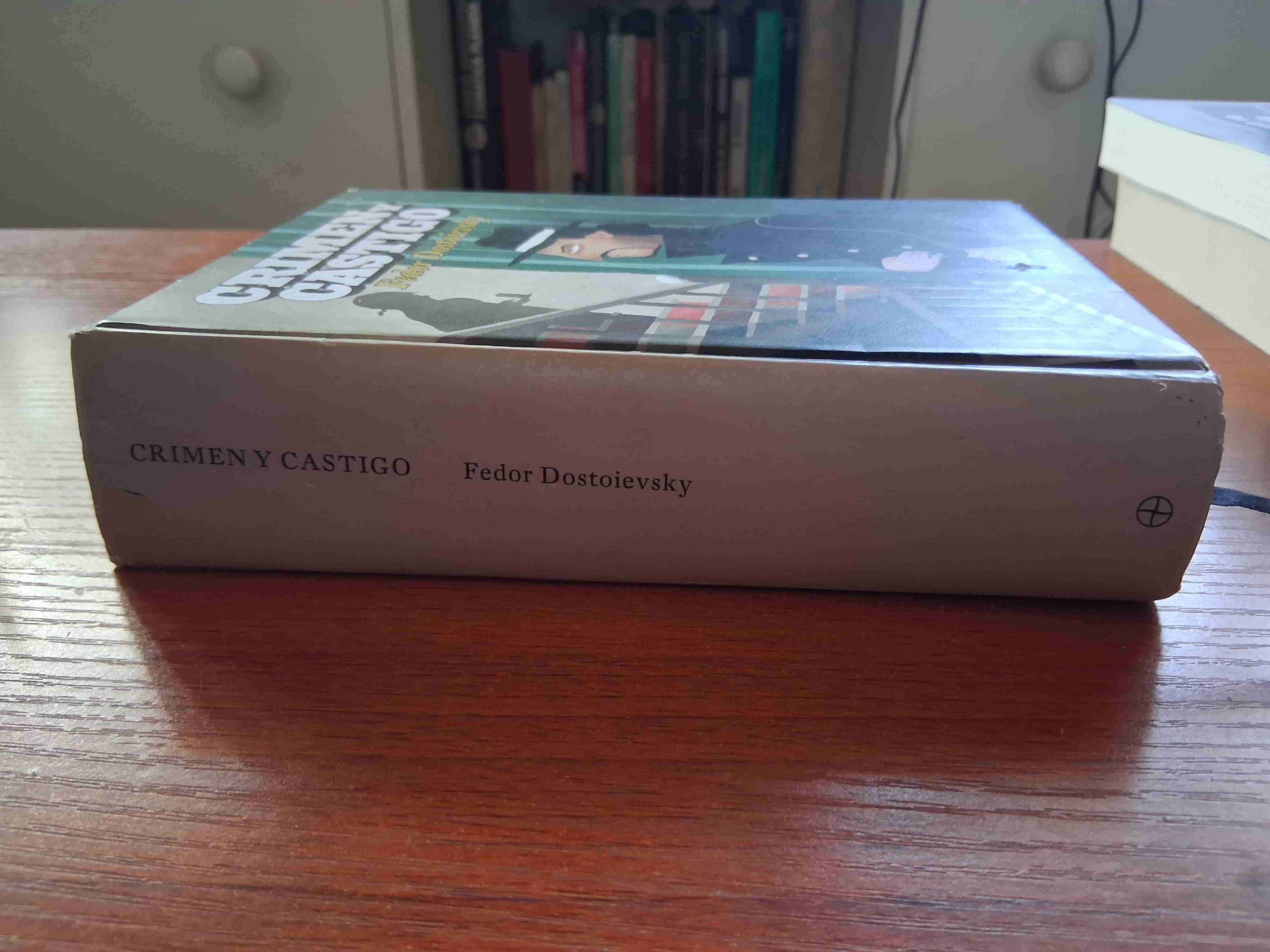Crimen y Castigo - Fedor Dostoievski - miniatura 3