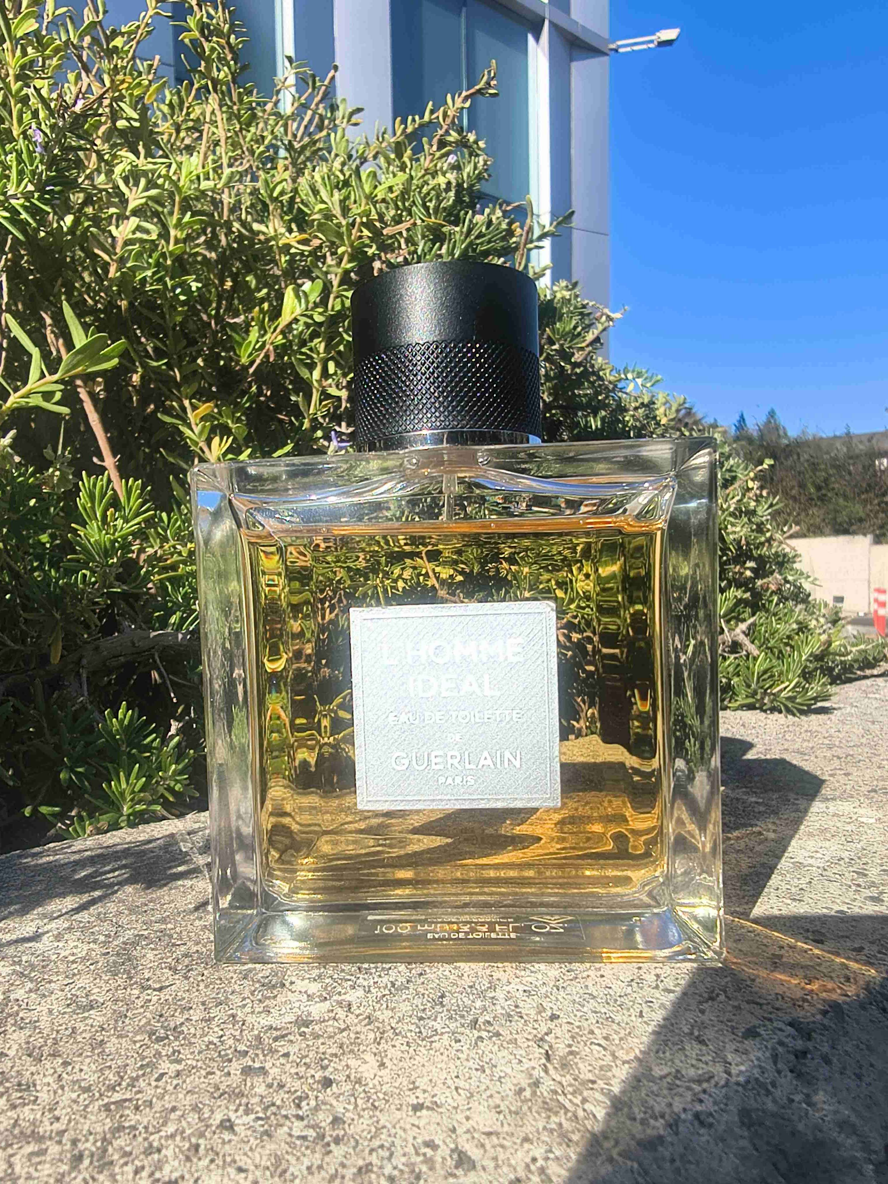 Perfume L'Homme Idéal edt Guerlain 100ml - miniatura 3