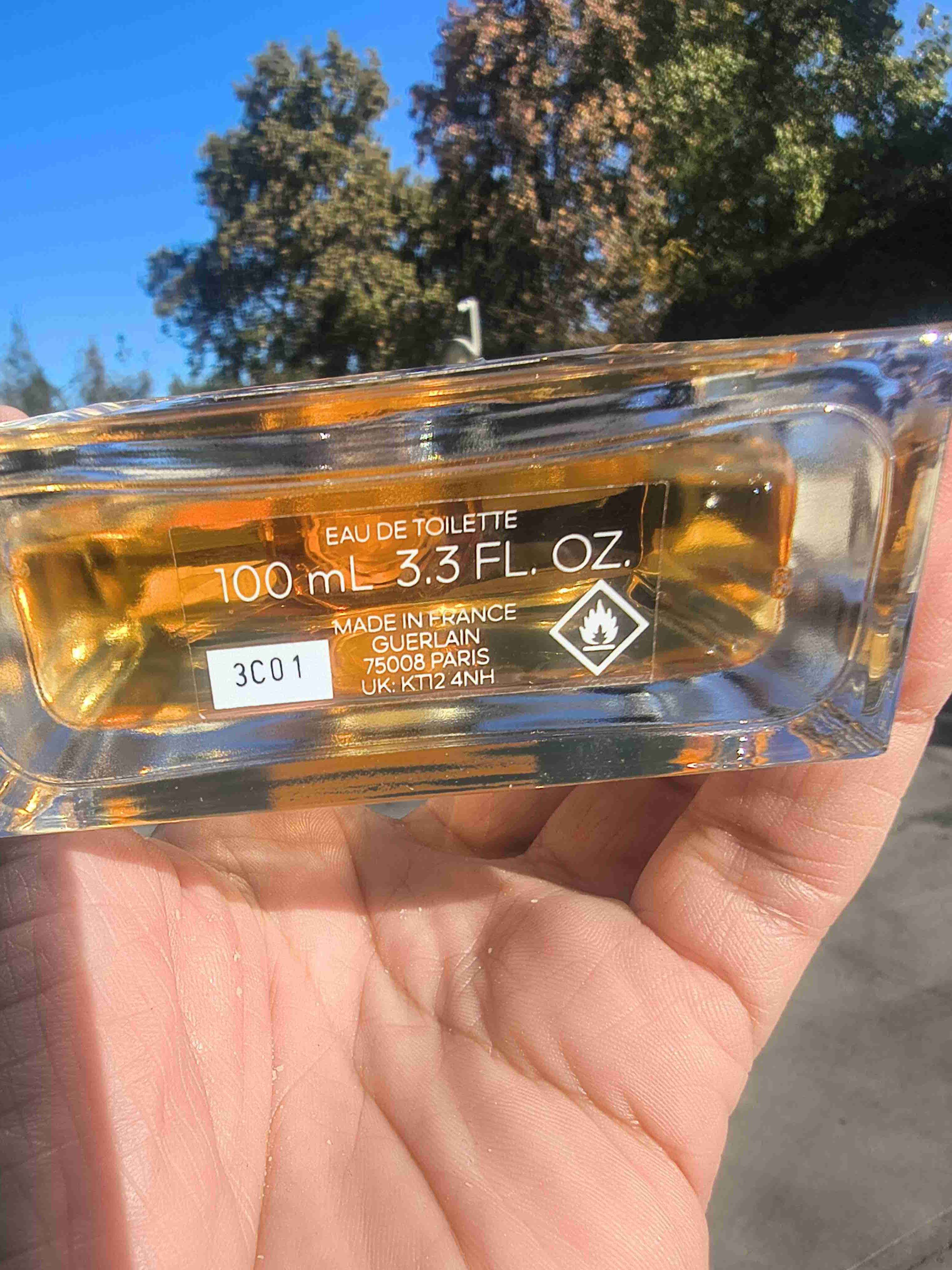 Perfume L'Homme Idéal edt Guerlain 100ml - miniatura 4