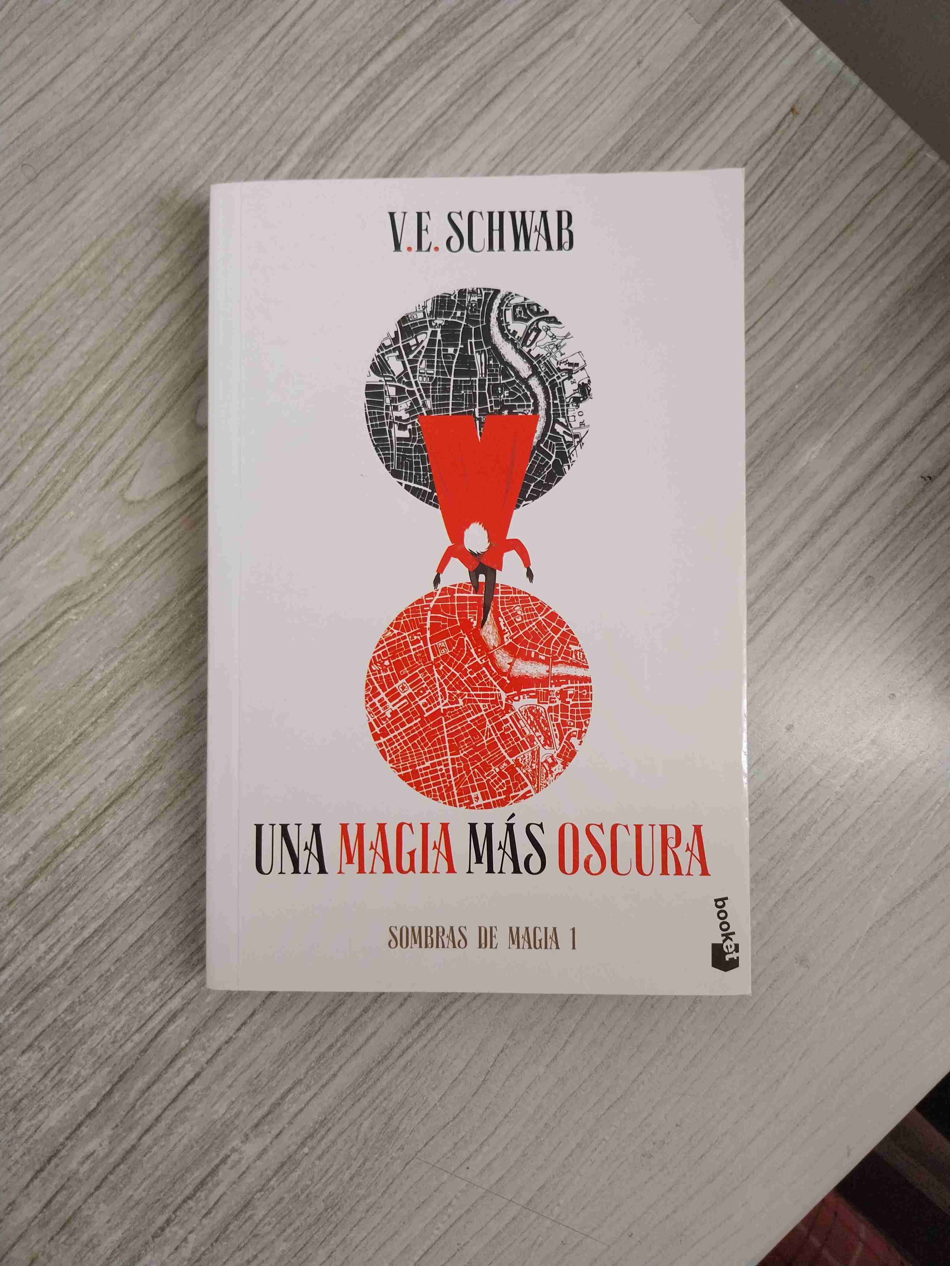 Una Magia más oscura