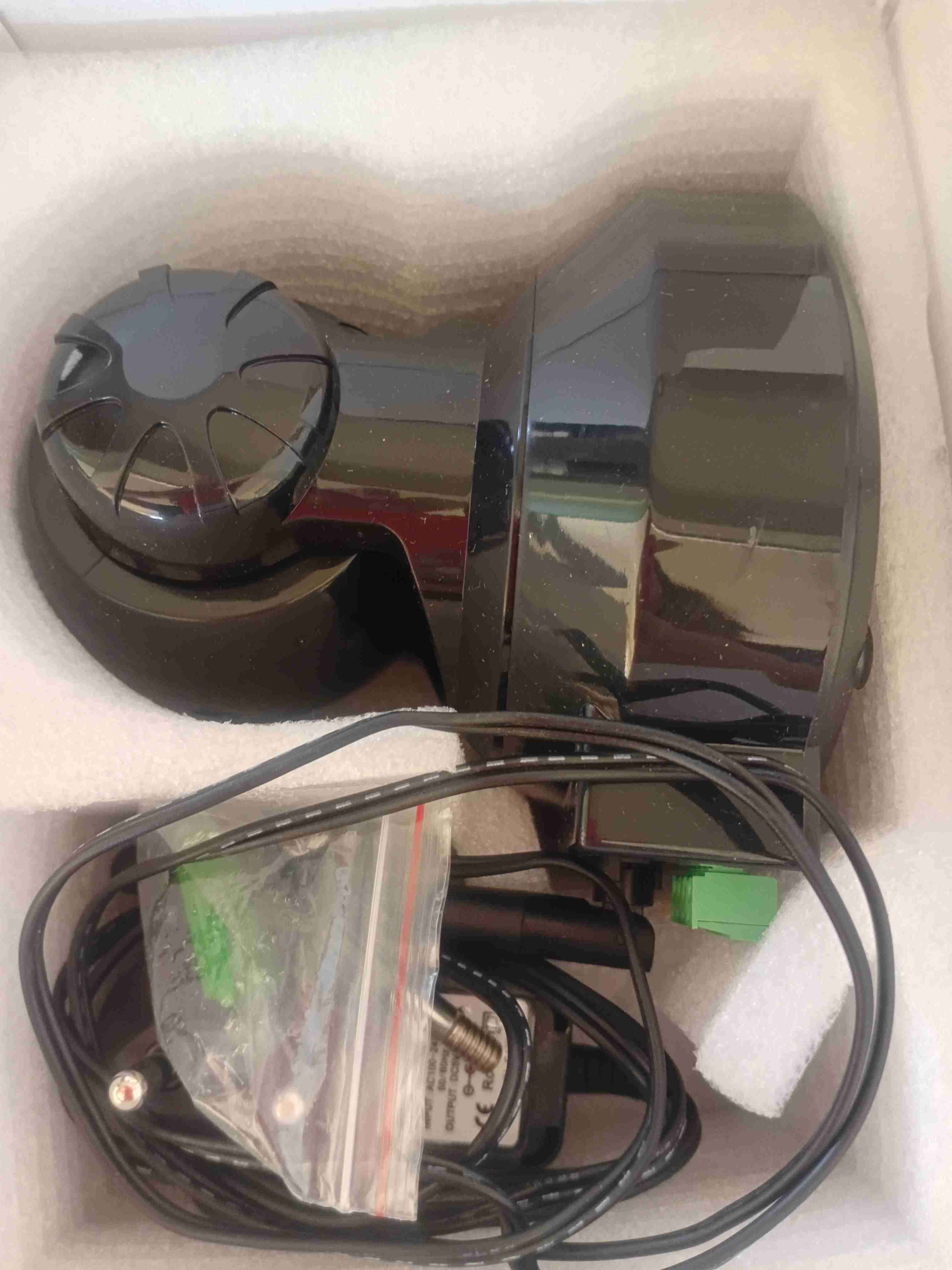 Cámara IP inalámbrica/alámbrica - miniatura 3