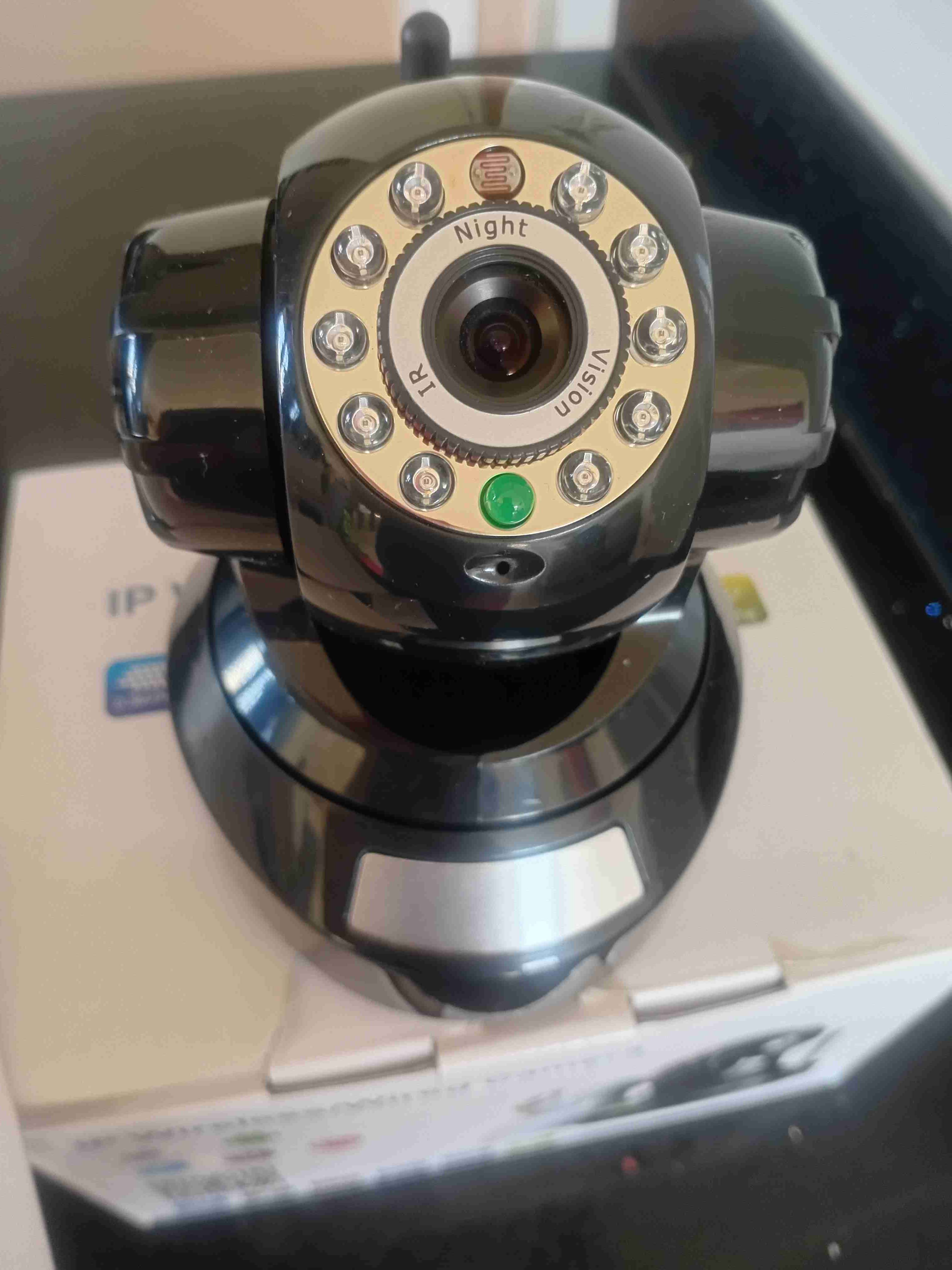 Cámara IP inalámbrica/alámbrica - miniatura 4