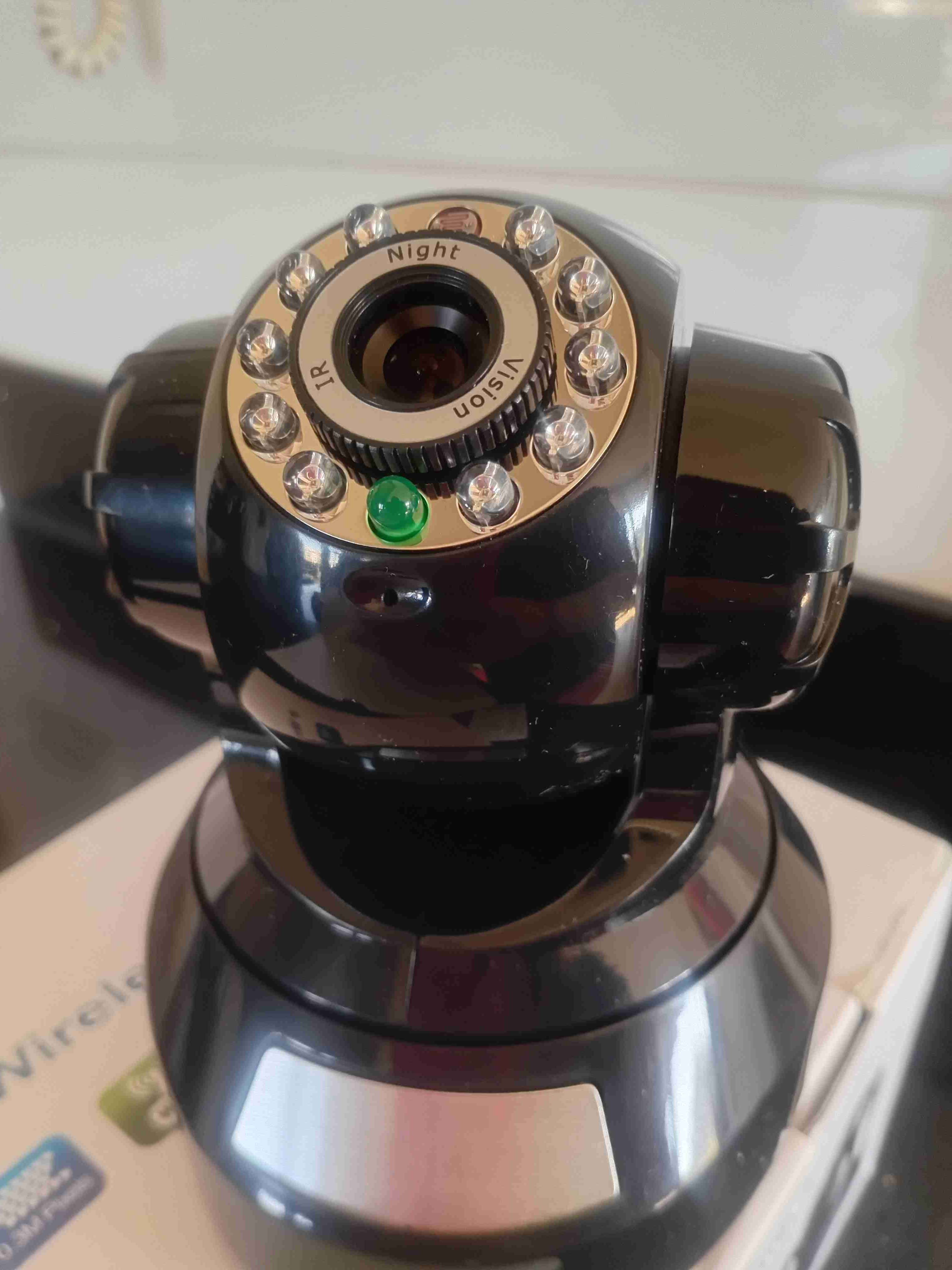 Cámara IP inalámbrica/alámbrica - miniatura 5