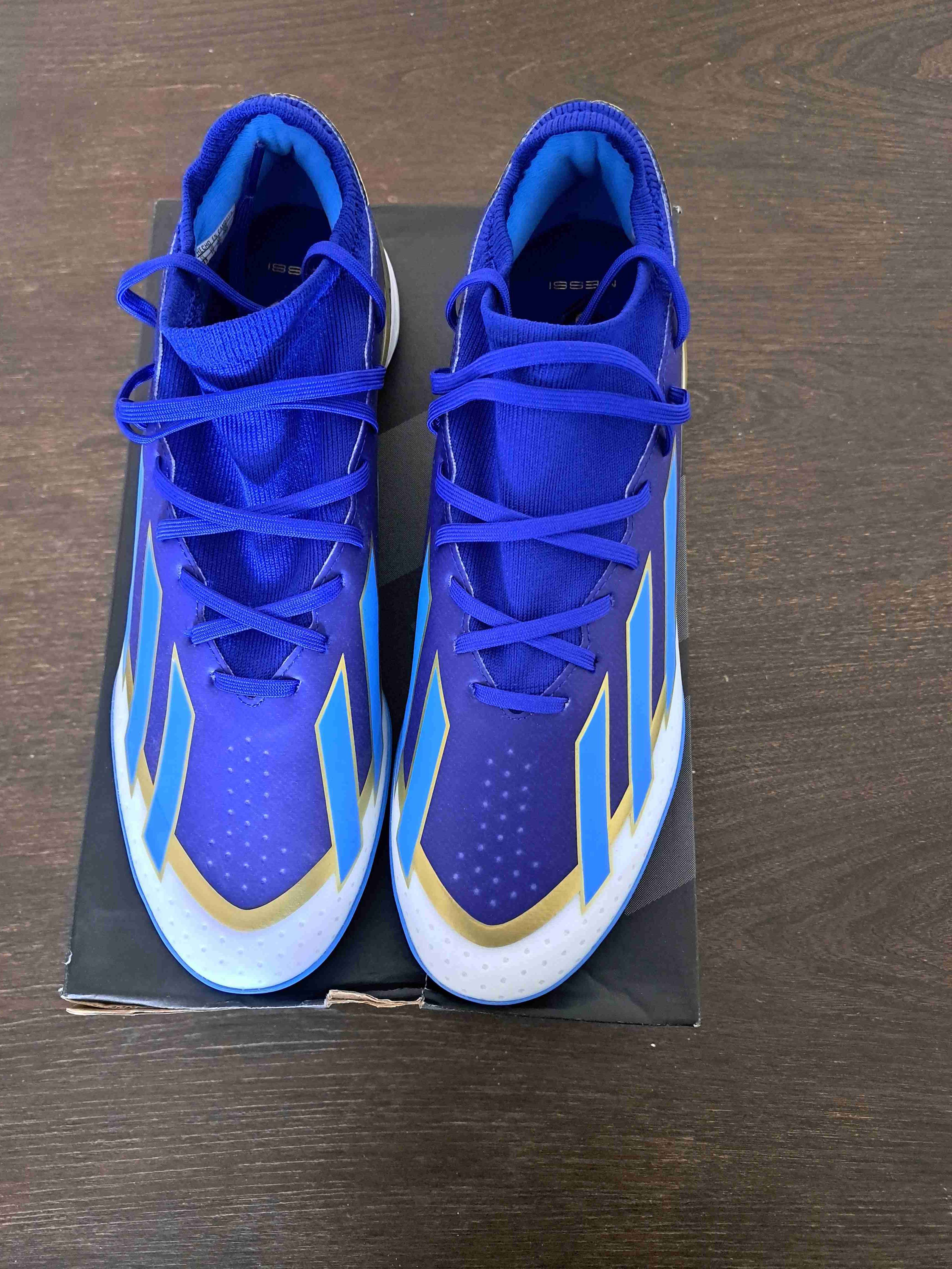 Zapatillas fútbol Messi Crazyfast - miniatura 2