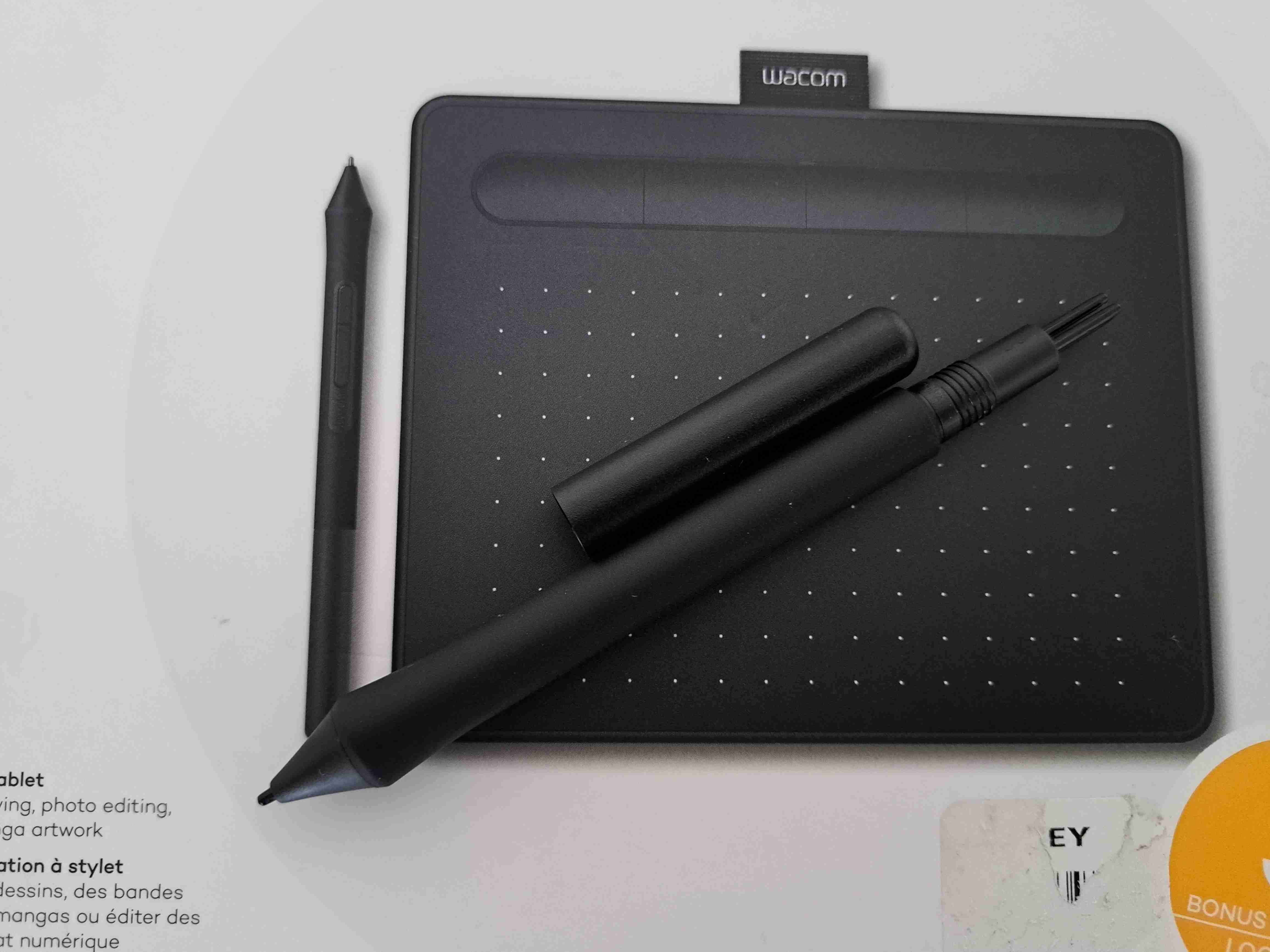 Tableta digitalizadora Wacom Intuos S - miniatura 2
