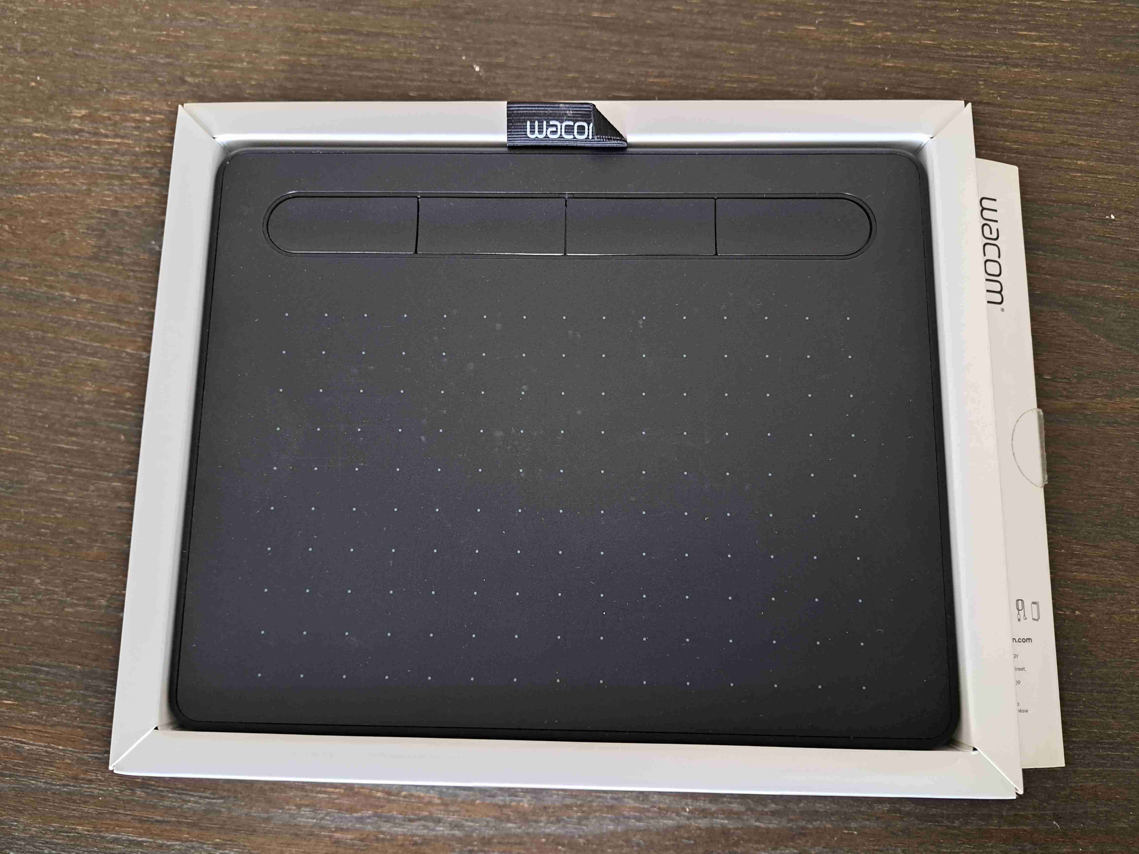 Tableta digitalizadora Wacom Intuos S - miniatura 5