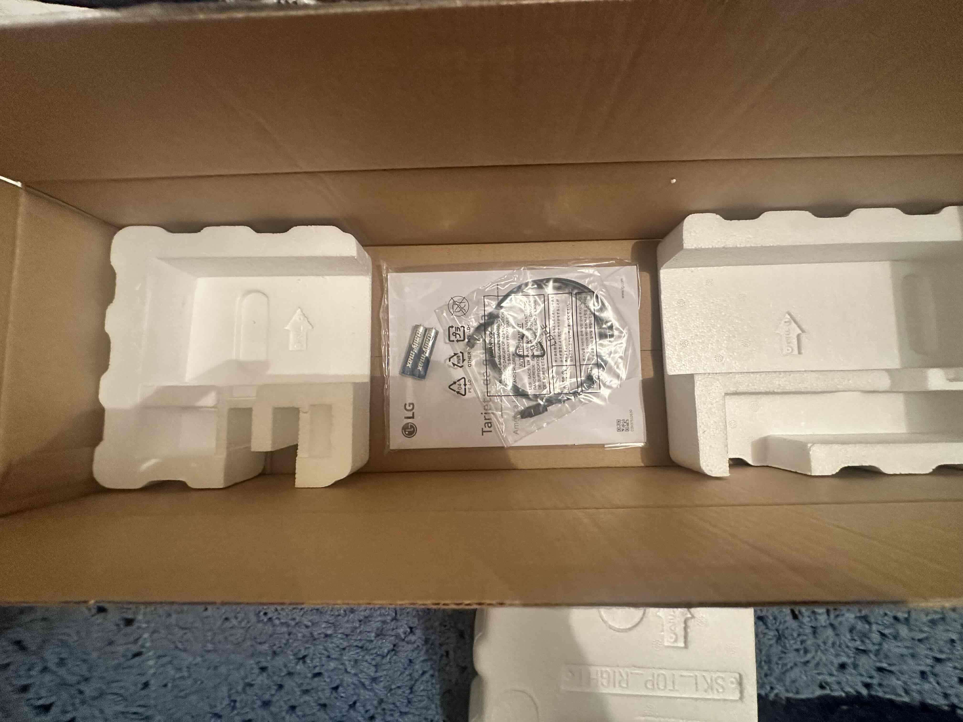 Barra de sonido LG SK1 40W - miniatura 2