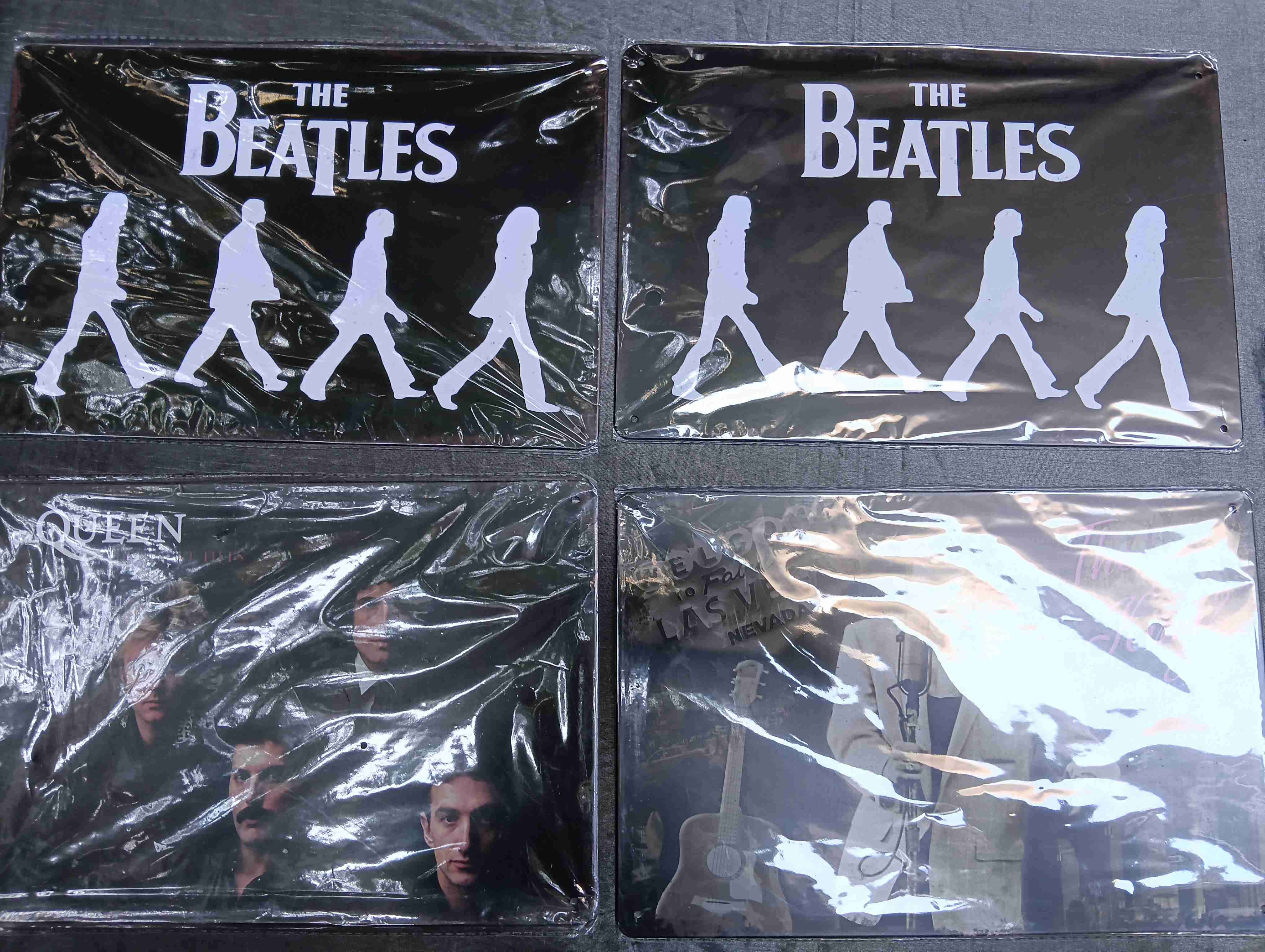 Patentes de lata para decorar - miniatura 1