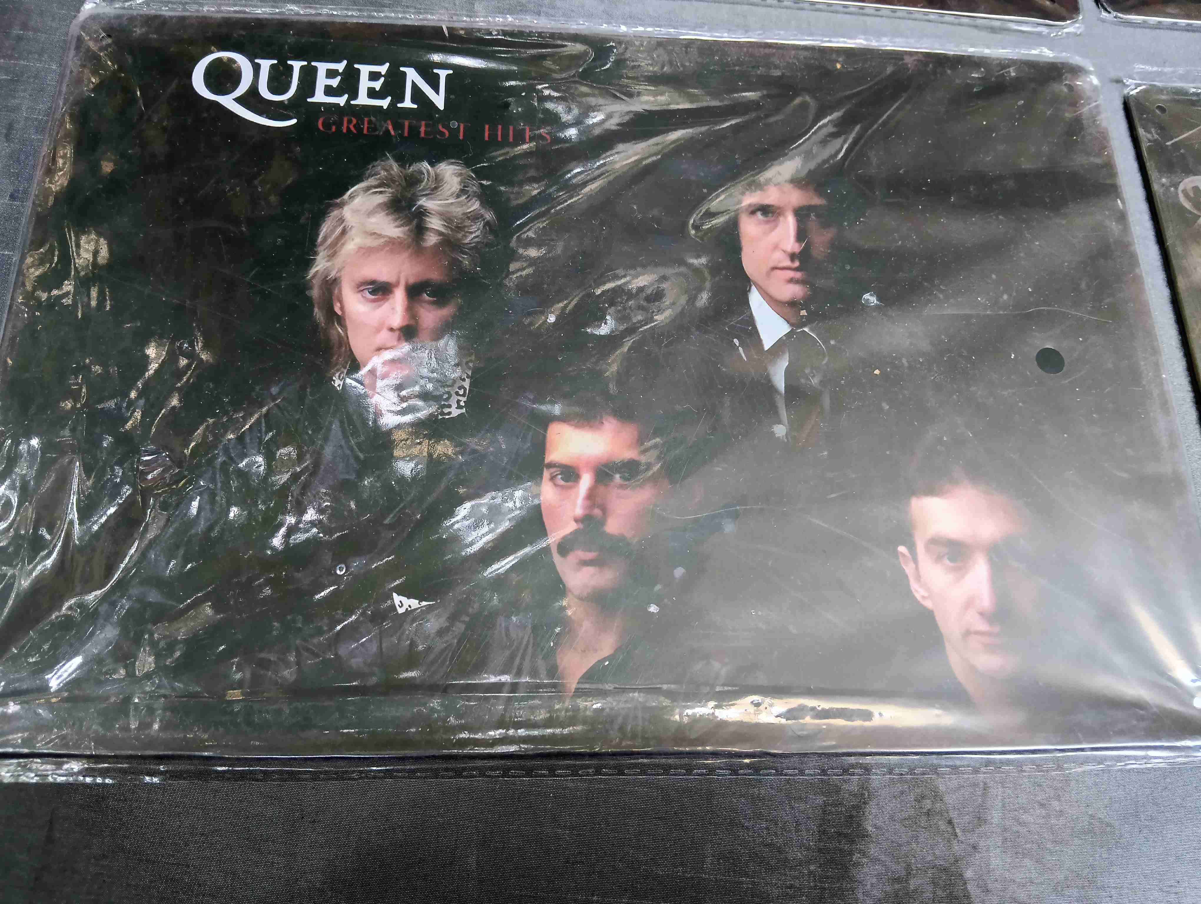 Patentes de lata para decorar - miniatura 2