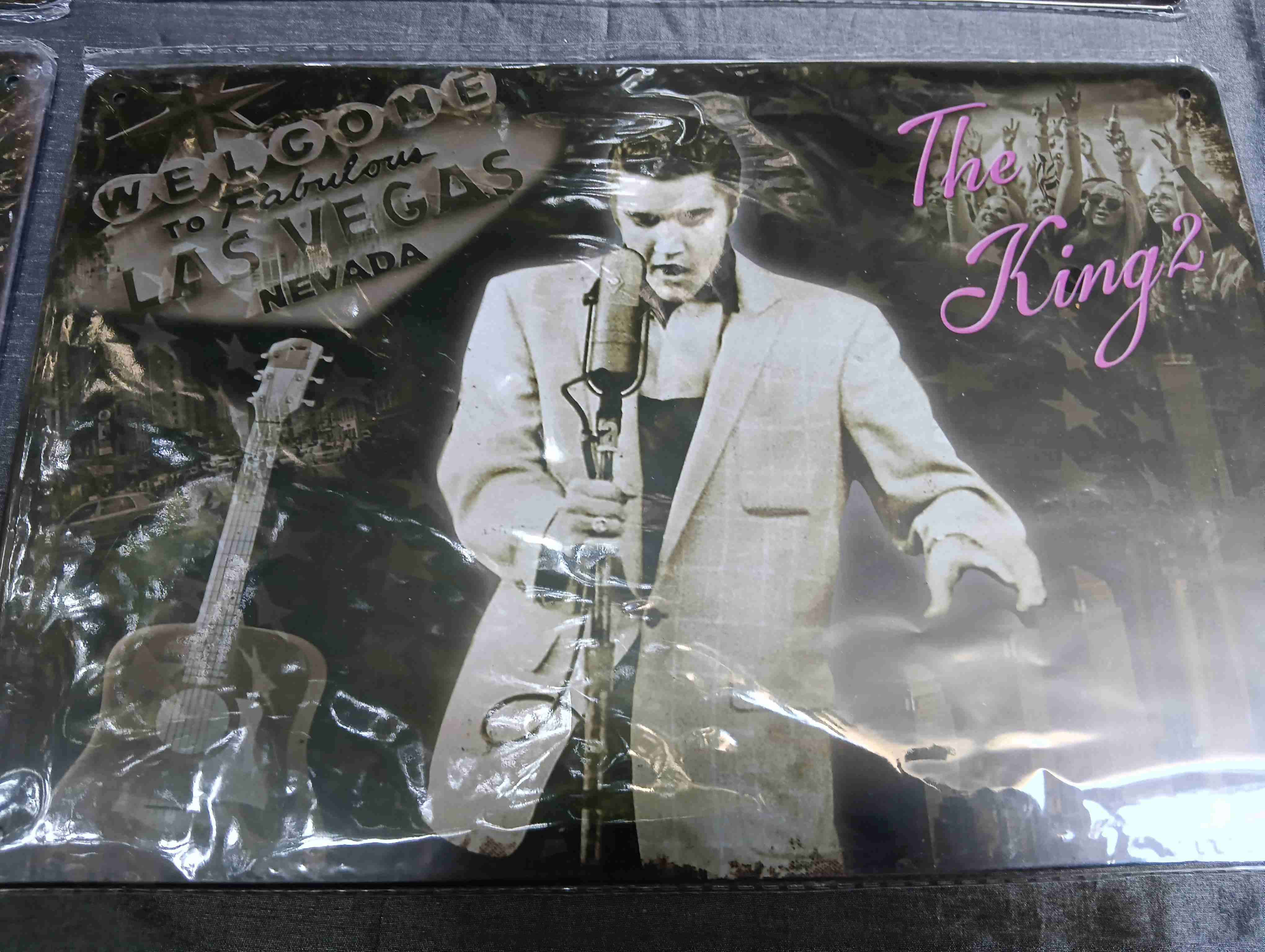 Patentes de lata para decorar - miniatura 3