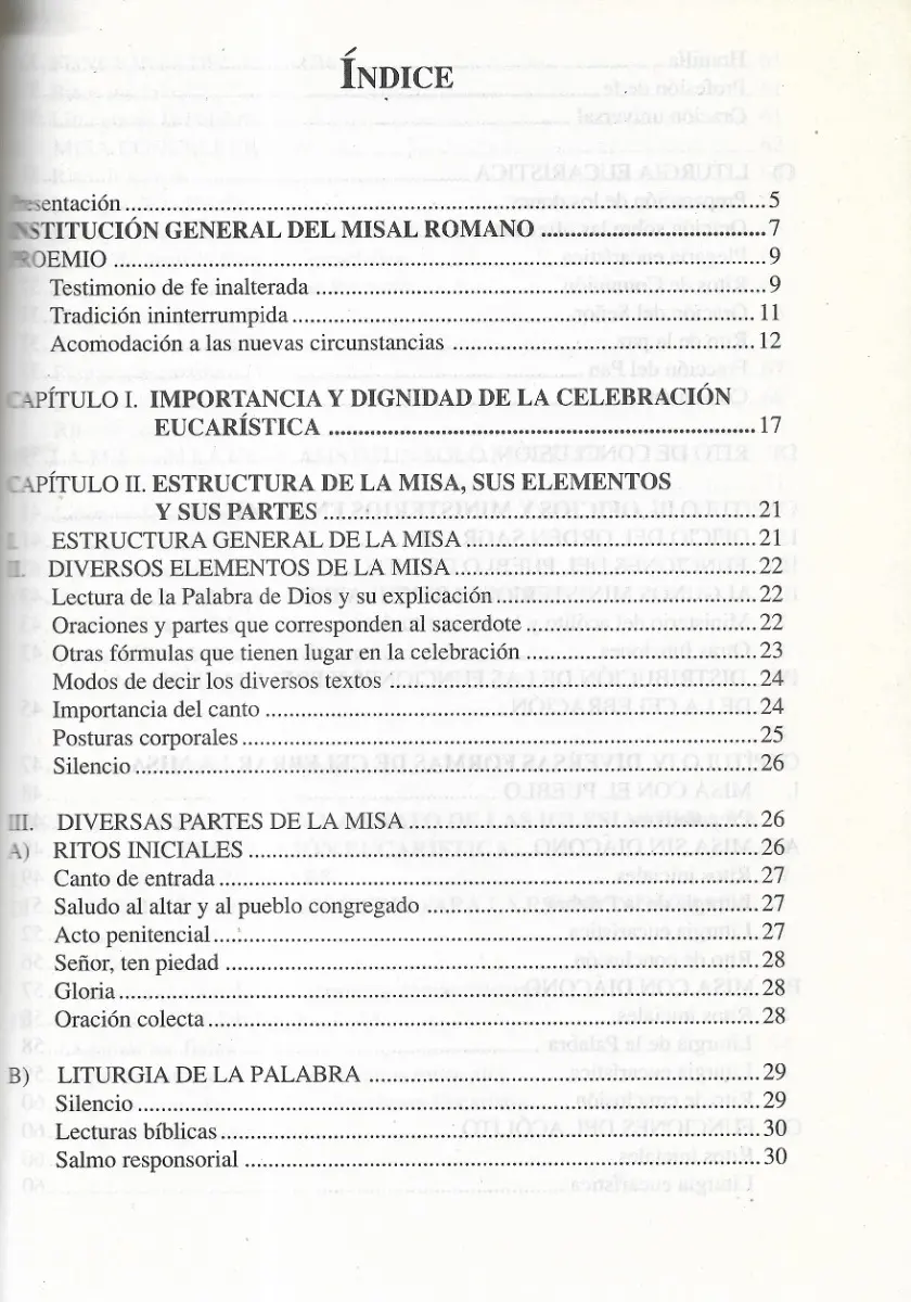Libro Institución del Misal Romano 4 / Somelit - miniatura 2