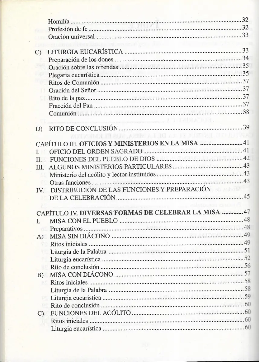 Libro Institución del Misal Romano 4 / Somelit - miniatura 3