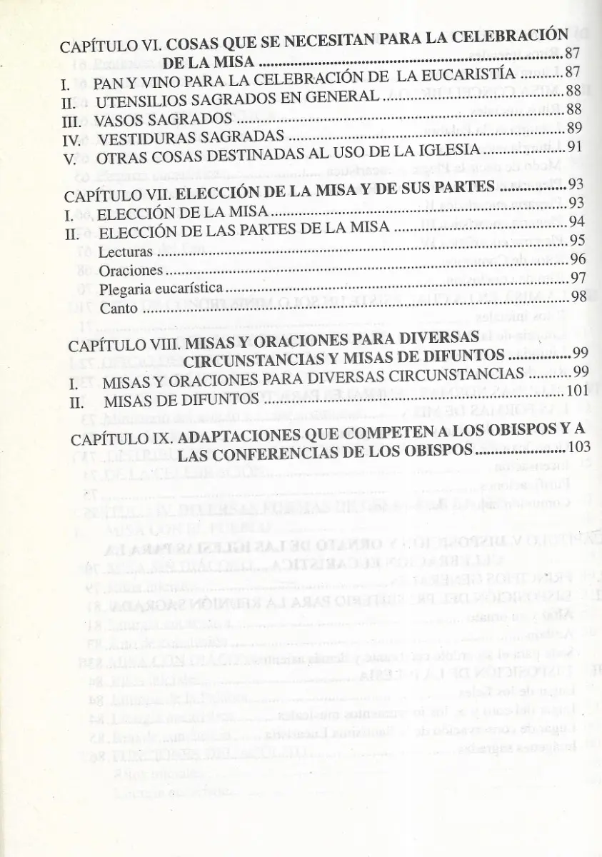 Libro Institución del Misal Romano 4 / Somelit - miniatura 5