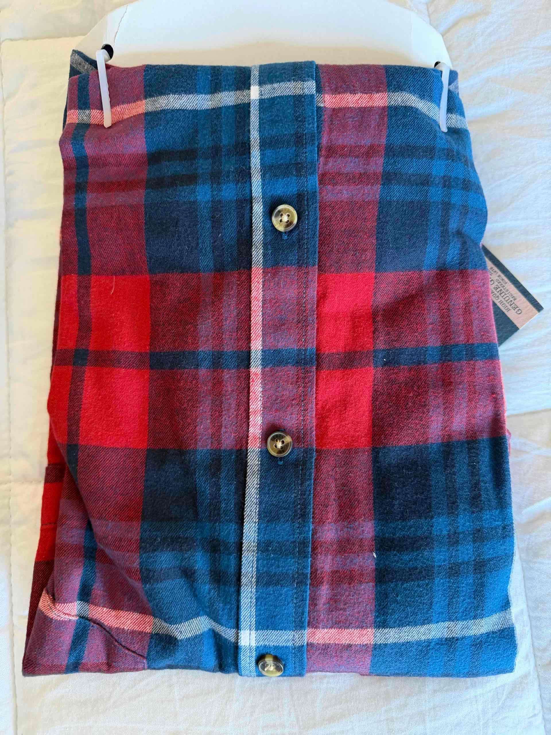 Camisa a cuadros Ferouch Jeans - miniatura 3