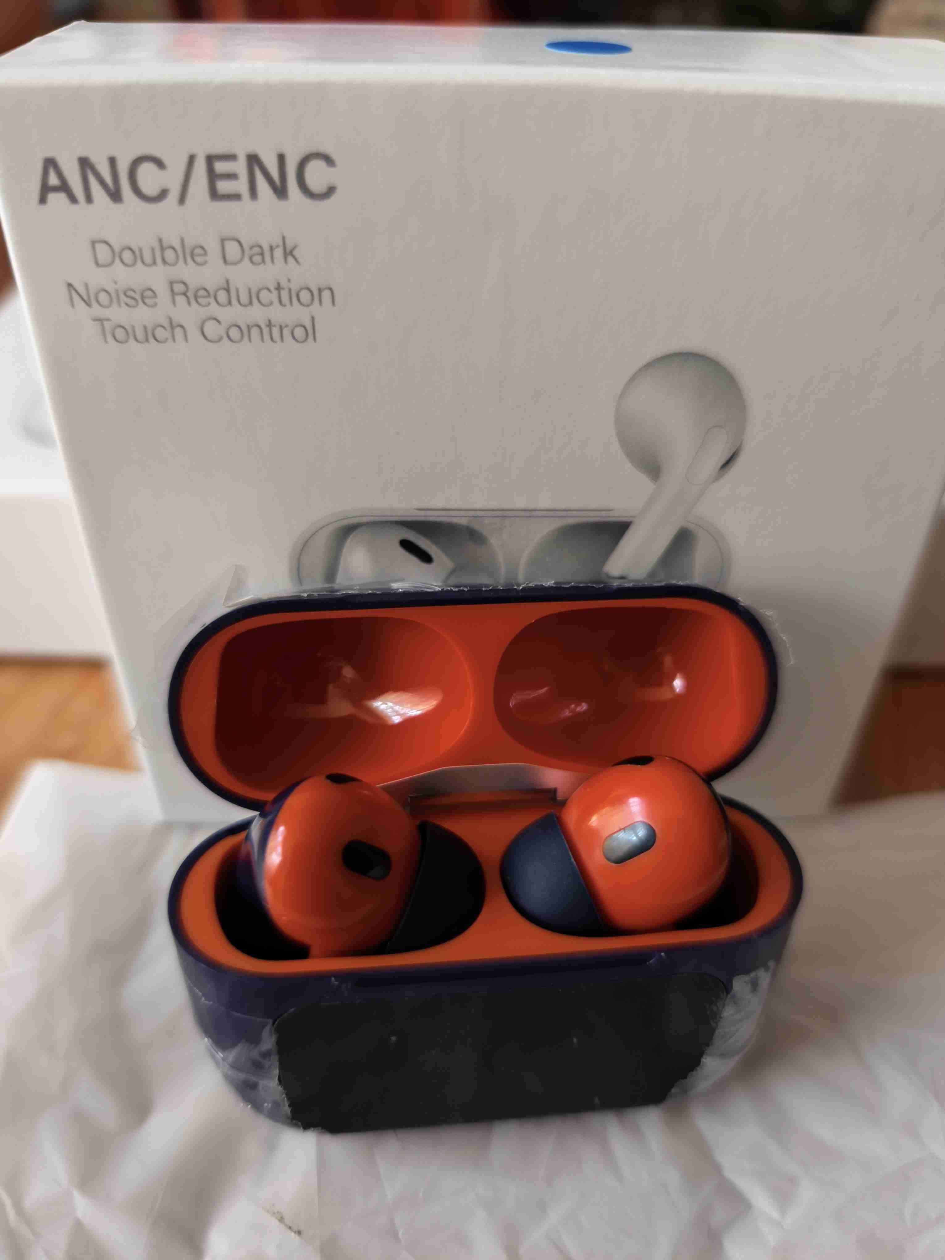 Audífonos inalámbricos ANC/ENC - miniatura 1