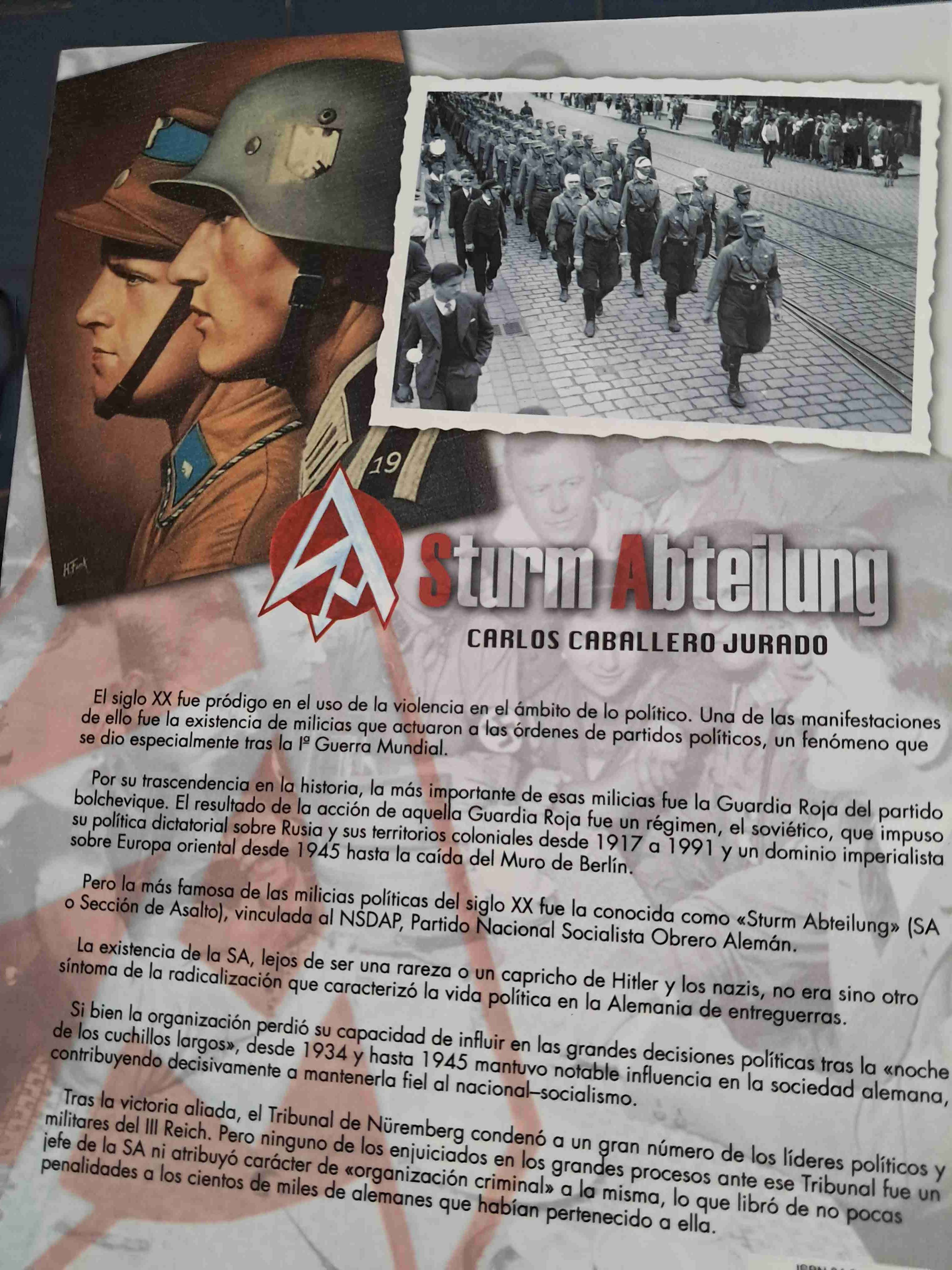 Libro Las milicias de Hitler - miniatura 2