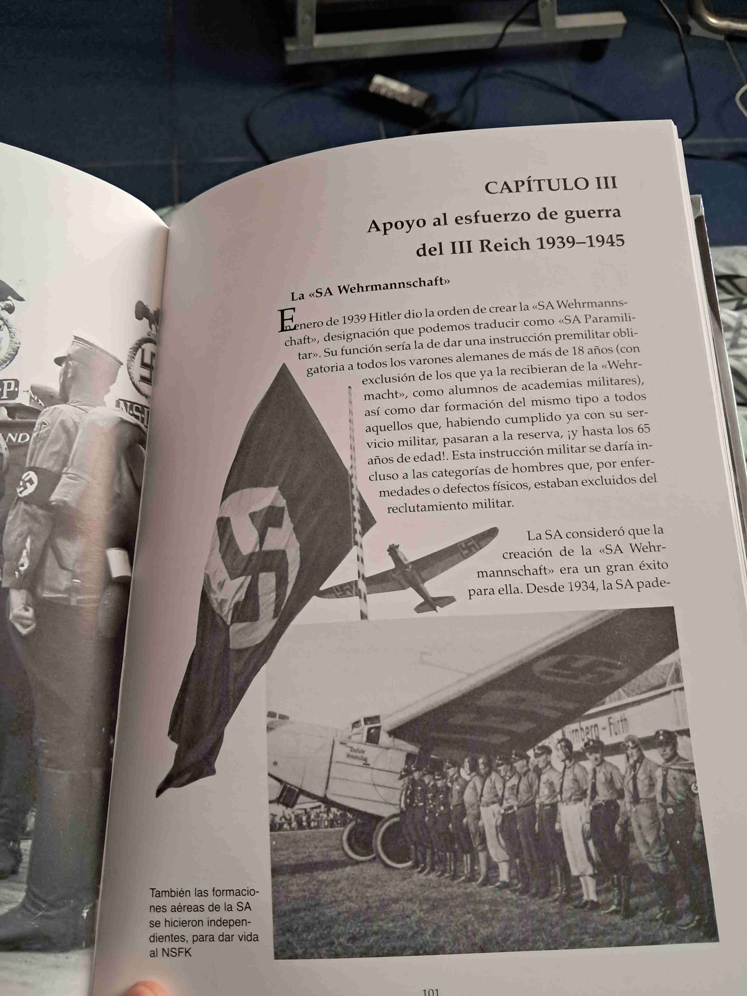 Libro Las milicias de Hitler - miniatura 3